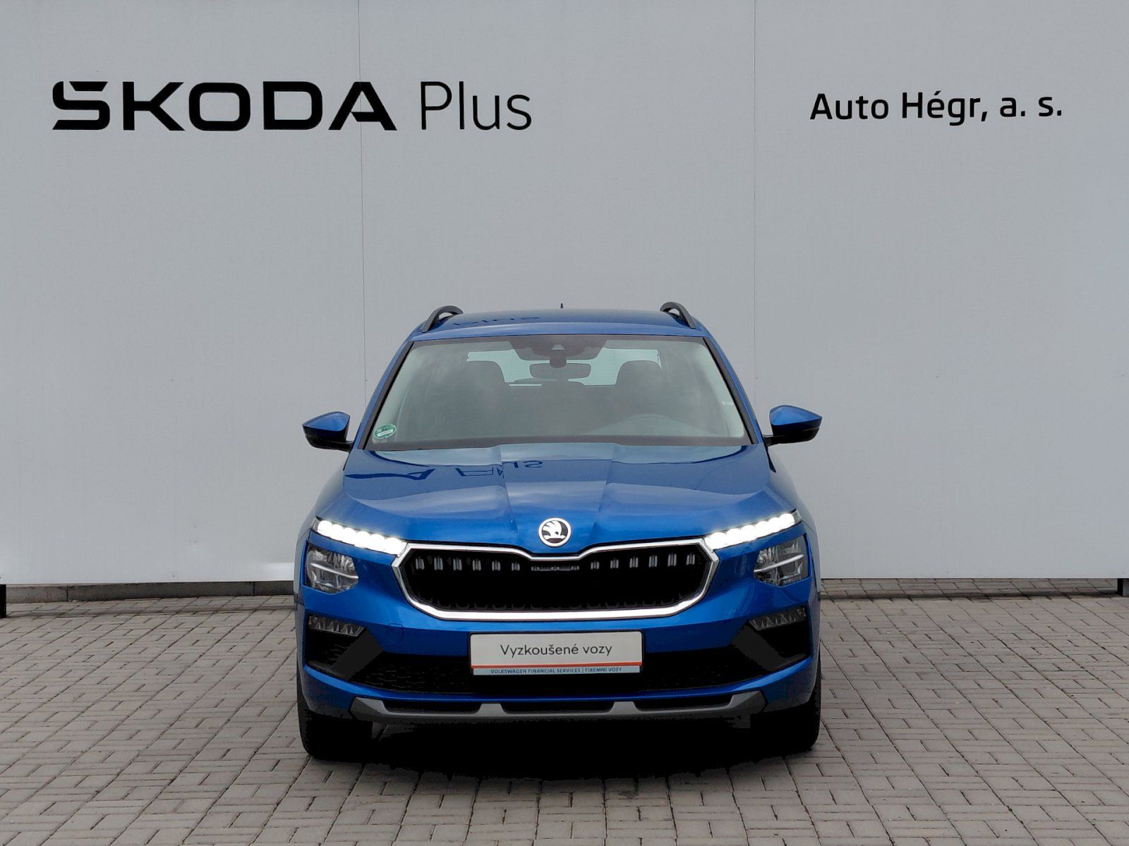 Škoda Kamiq, 1.0 TSI 85kW Selection - fotka 4