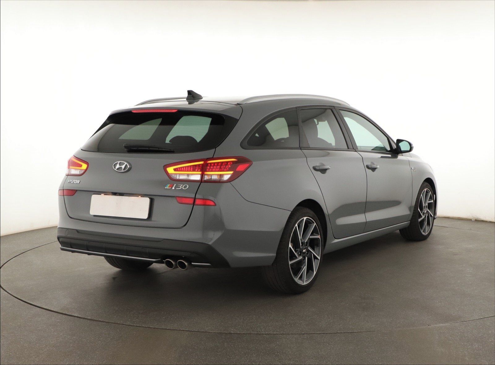 Hyundai i30, 1.5 T-GDI, N-Line, Automat, ČR - fotka 5