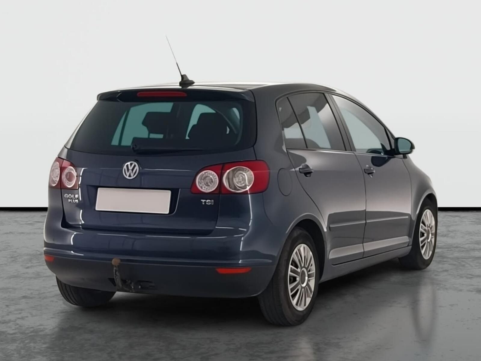 Volkswagen Golf Plus, 1.4 TSI, po STK, Tažné - fotka 5