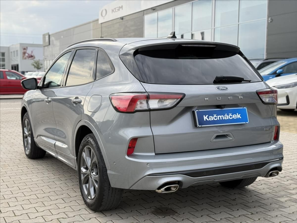 Ford Kuga, 2,5 HEV ST-Line AWD AUT - fotka 3
