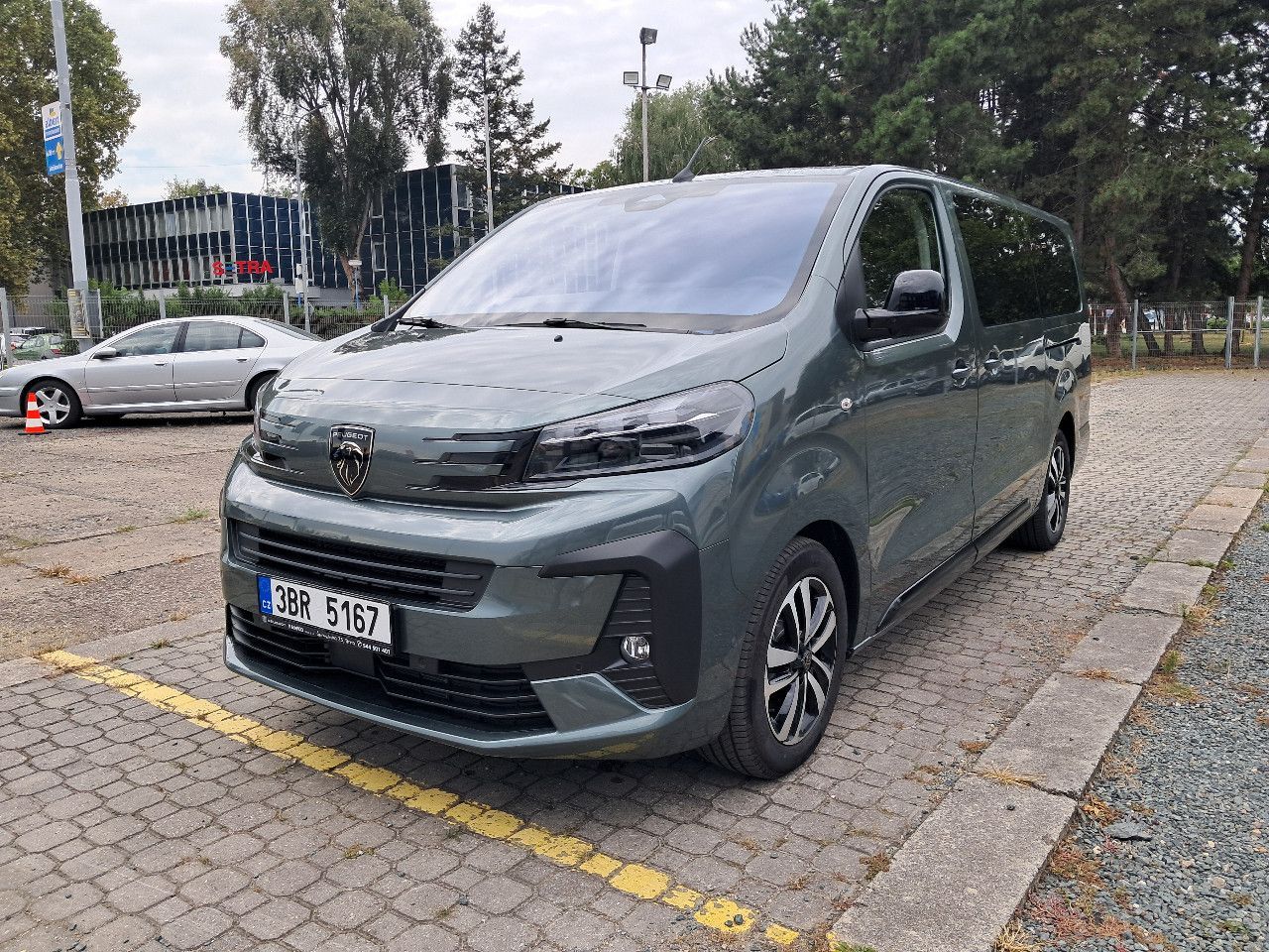 Peugeot Traveller, Active L3 2.2 BlueHDi 180 S&S