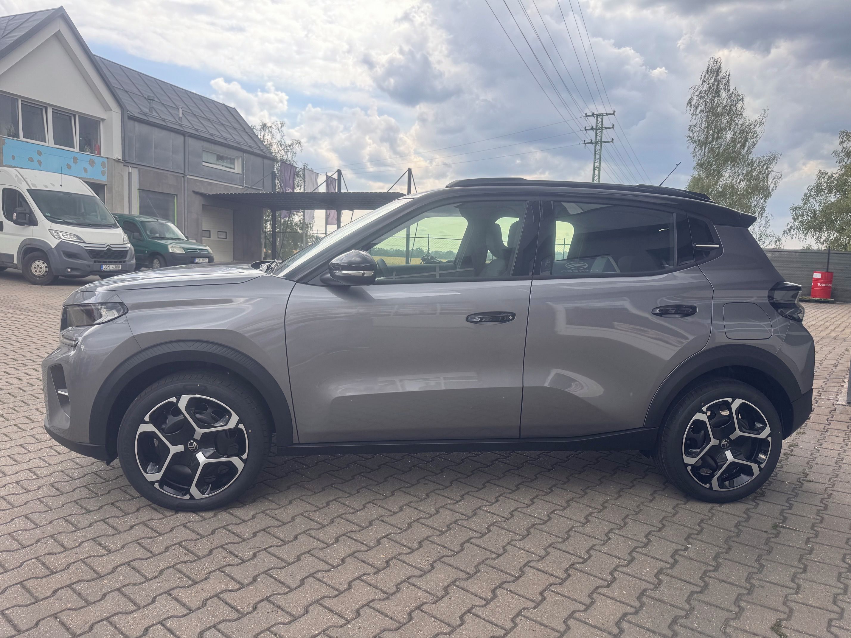 Citroën C3, PLUS TURBO 100k Bi-Color - fotka 4