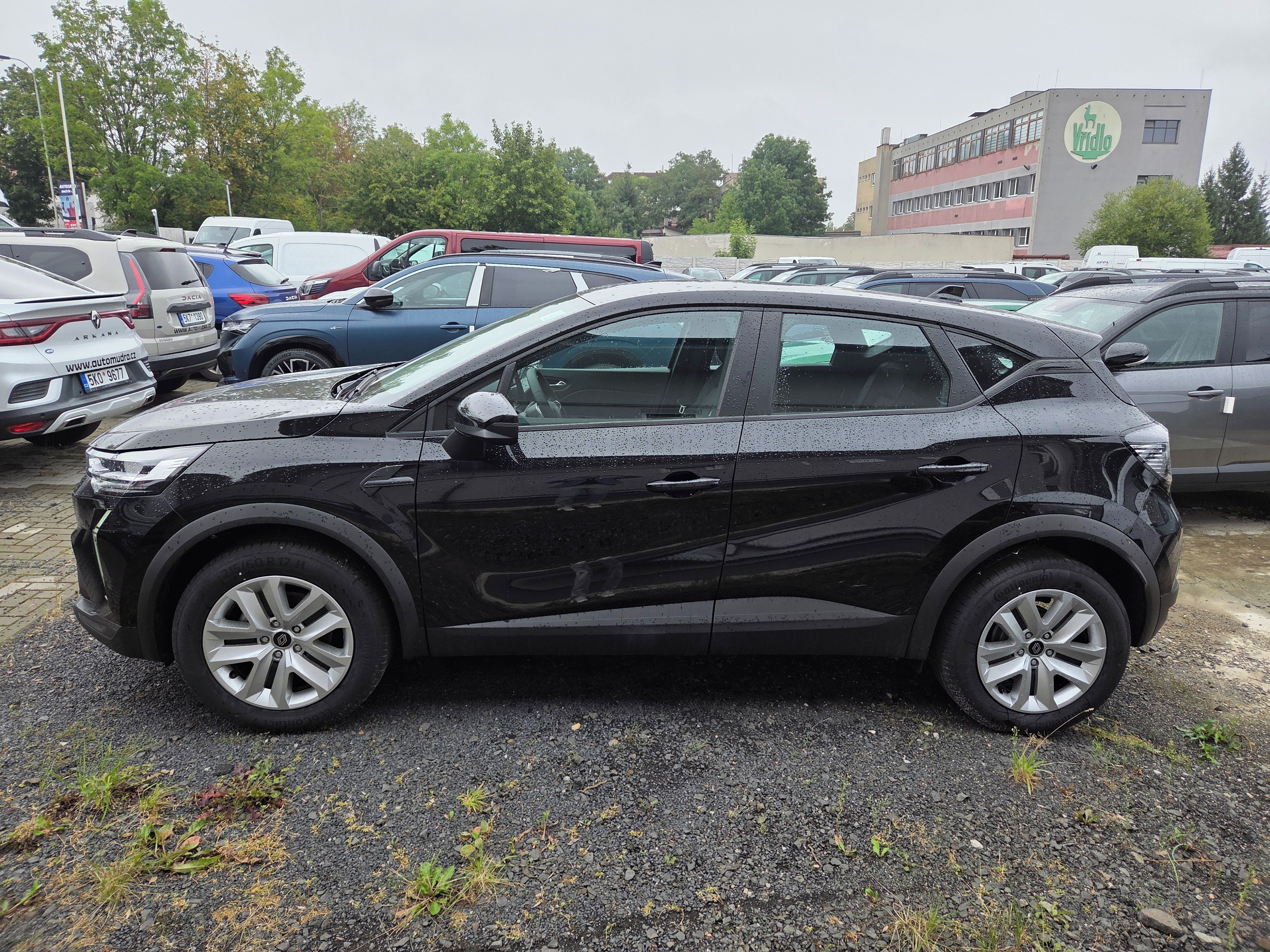 Renault Captur, evolution TCe 115 - fotka 4