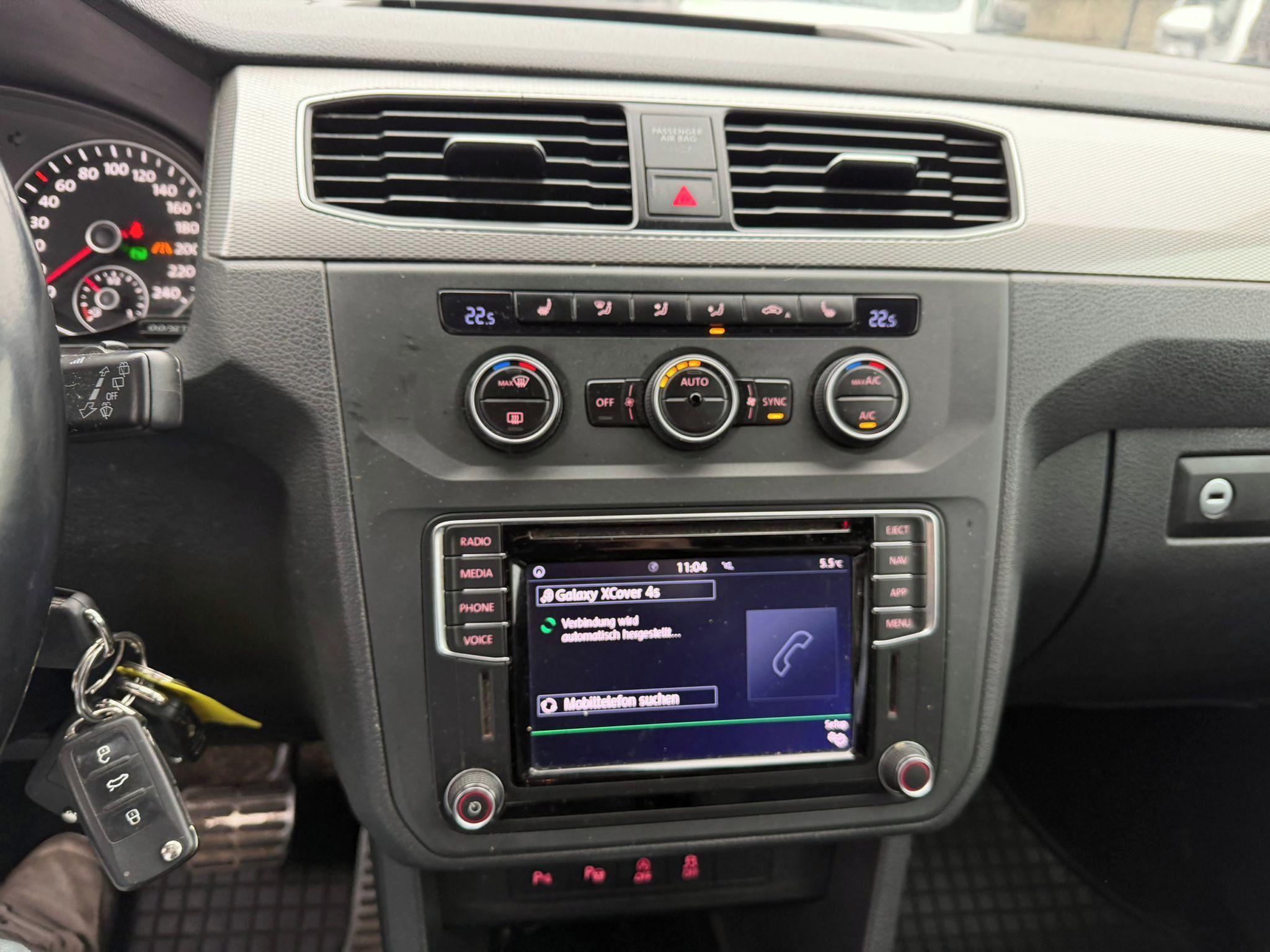 Volkswagen Caddy, 4X4  MAX - DSG 7 MÍST - fotka 6
