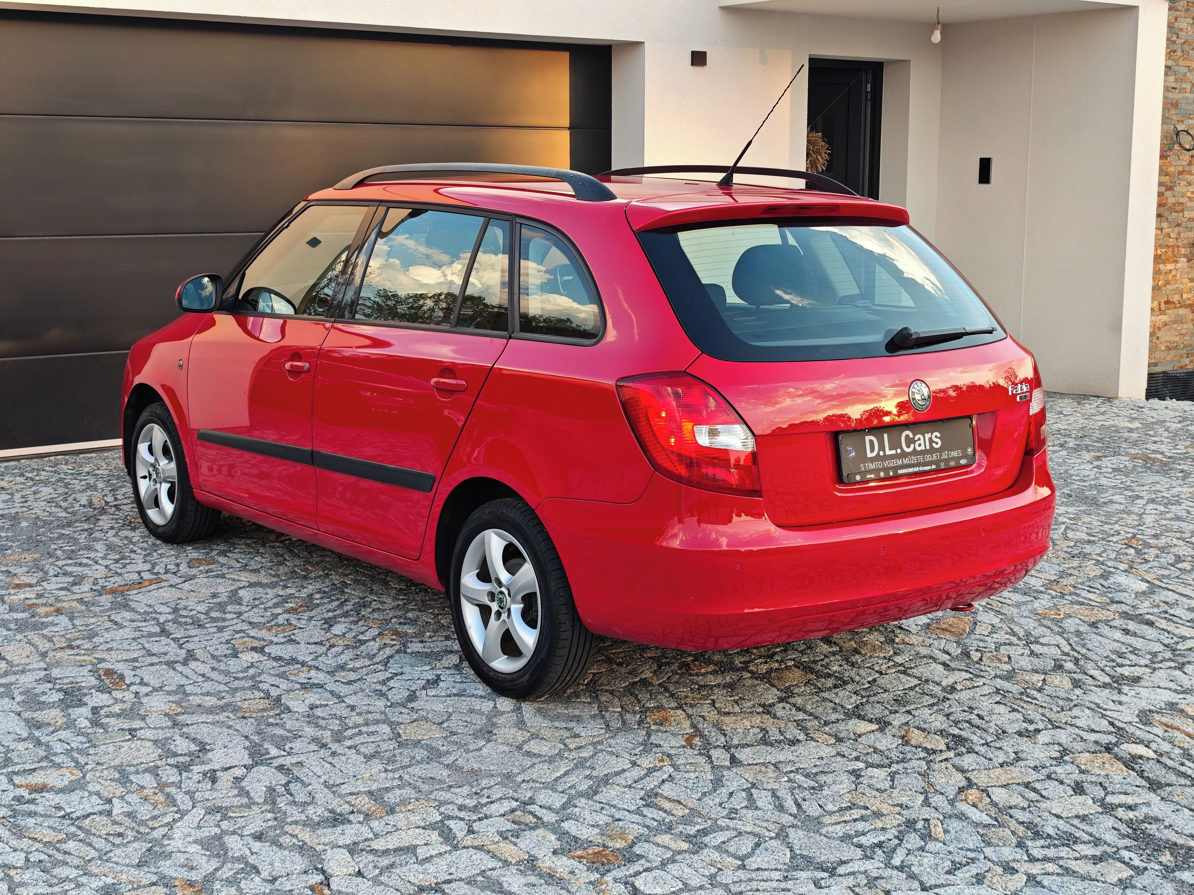 Škoda Fabia, 1.6 Mpi, 16V, 77kW, Top stav - fotka 6