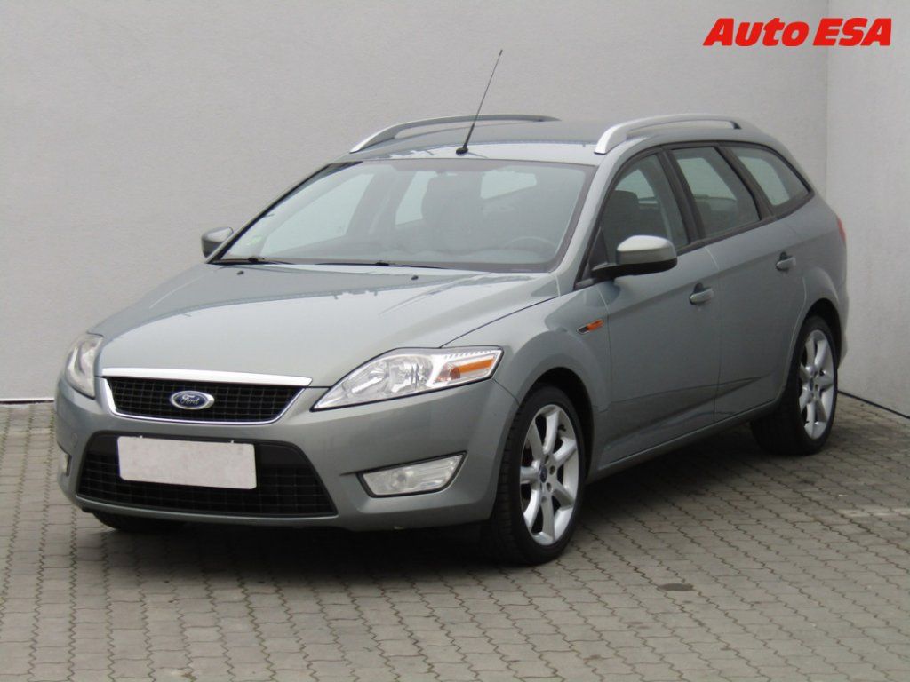 Ford Mondeo, 2.2 TDCi - fotka 3