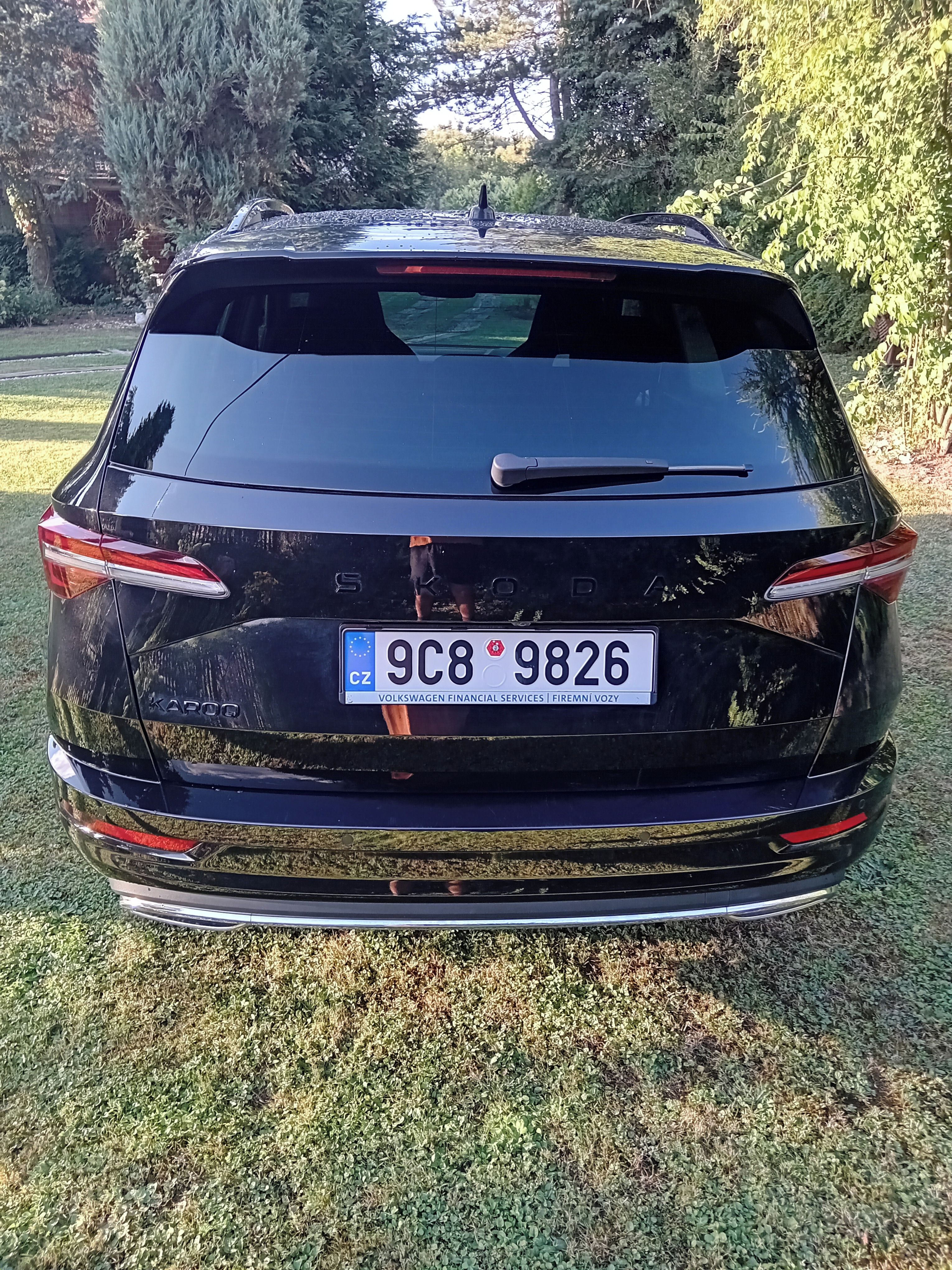 Škoda Karoq, Karoq Sportline 1.5 - fotka 4