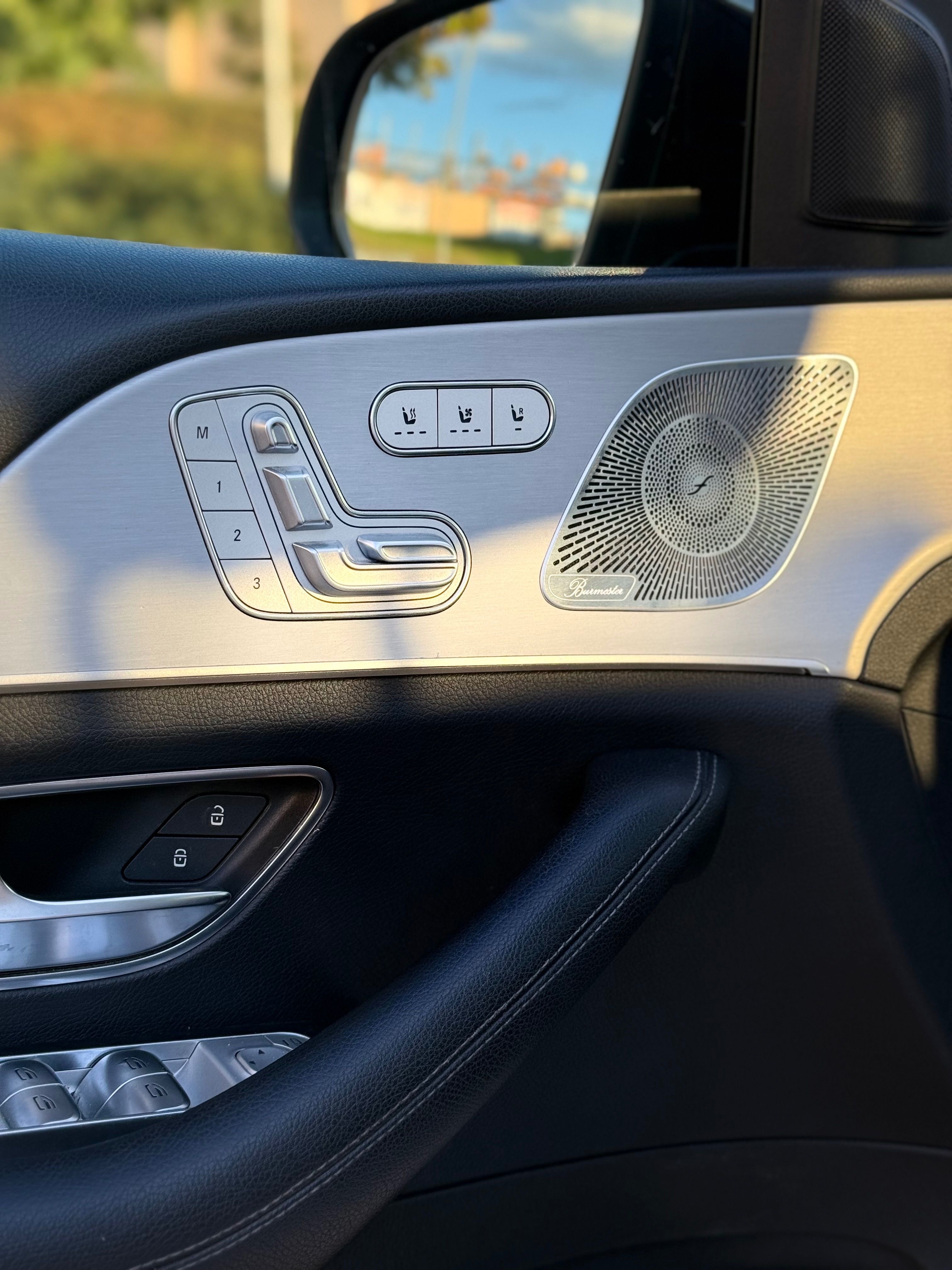 Mercedes-Benz GLE - fotka 5