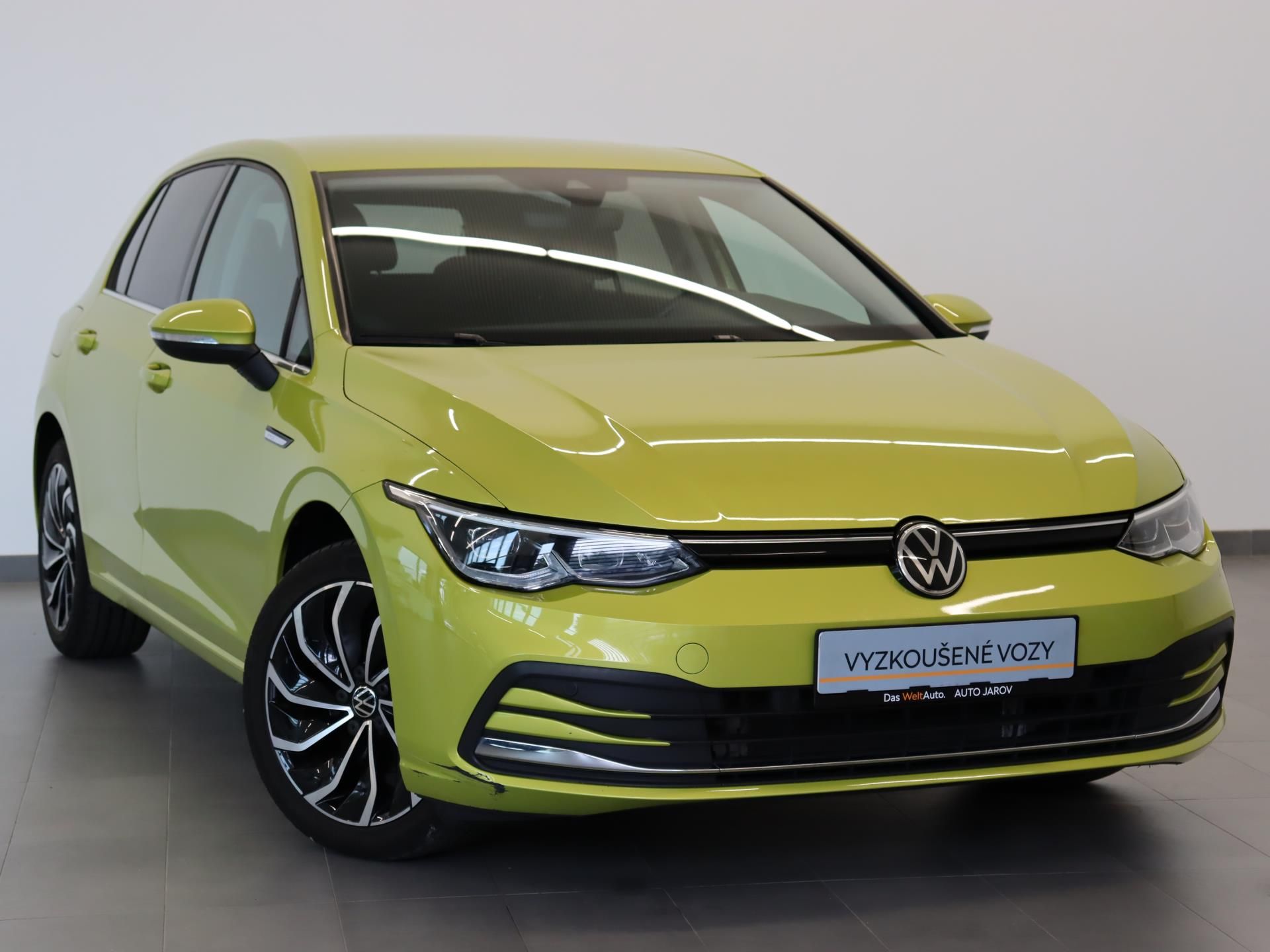 Volkswagen Golf, Style 1,5 TSI DSG 110 KW - fotka 6