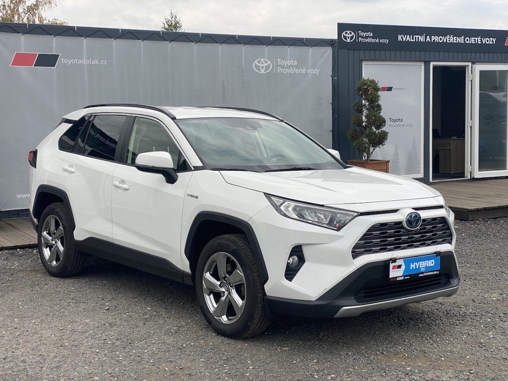 Toyota Rav4, 2.5HSD, ČR, ComStyle, 4x4