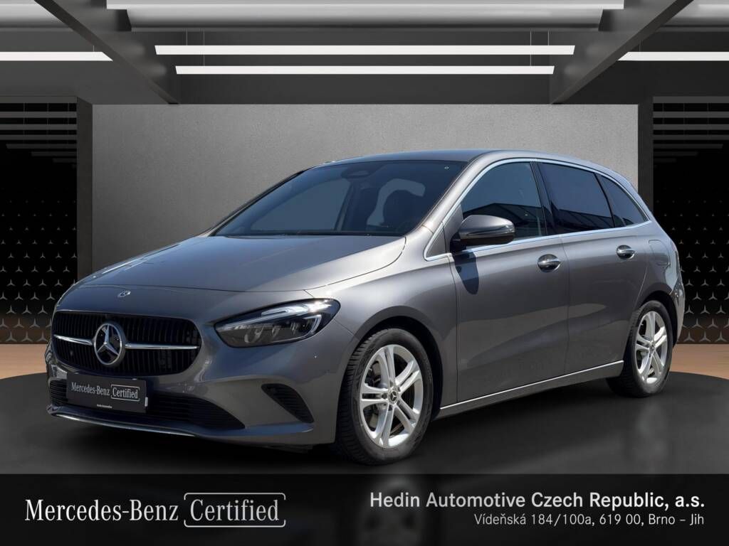 Mercedes-Benz Třídy B, B 180 Progressive Advanced