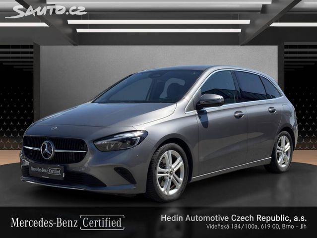 Mercedes Třída B
