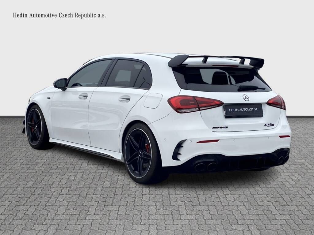 Mercedes-Benz Třídy A, A 45 S AMG 4M+ - fotka 3