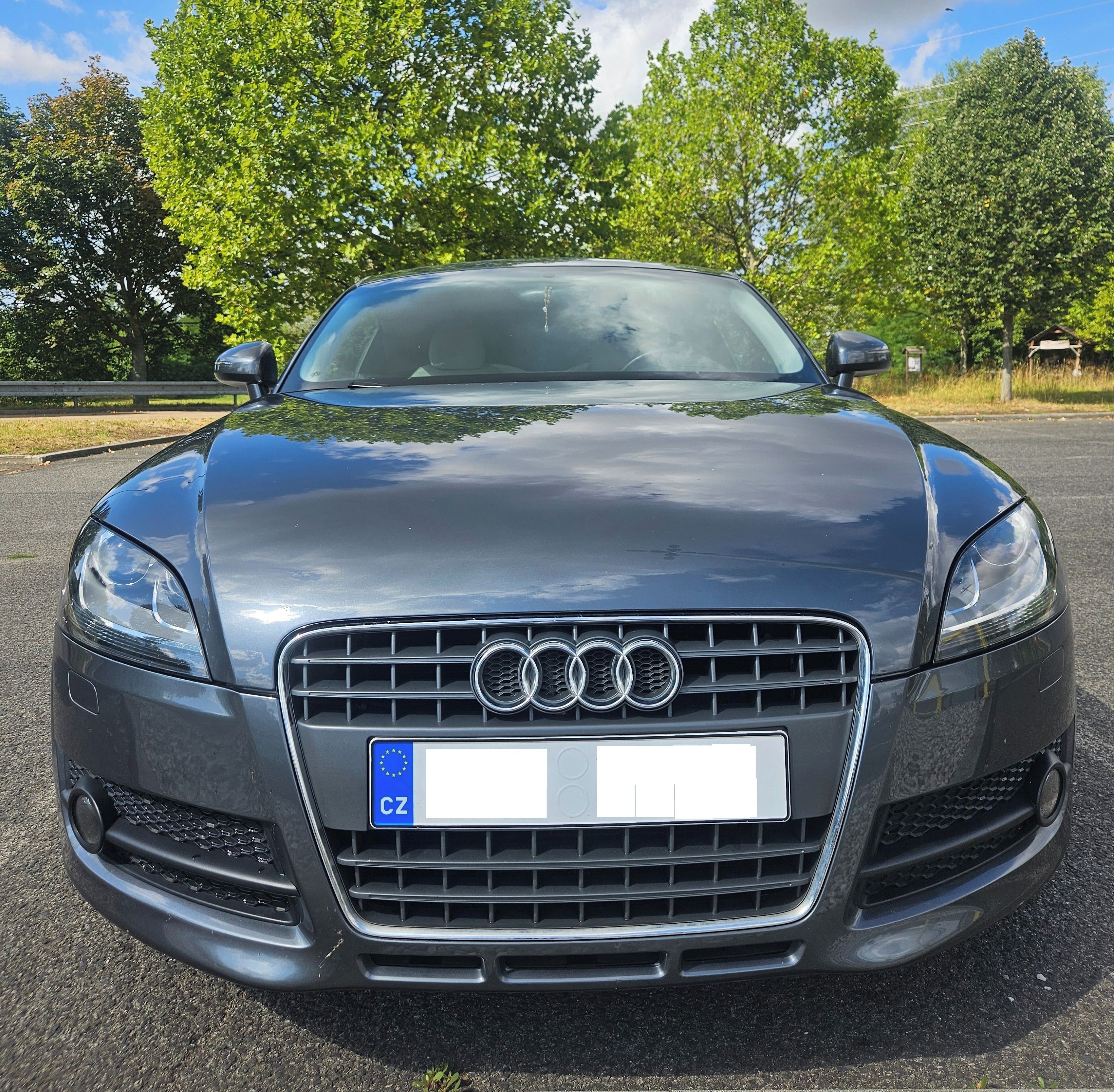 Audi TT, Audi TT 2.0 TFSI 147 kW - fotka 2