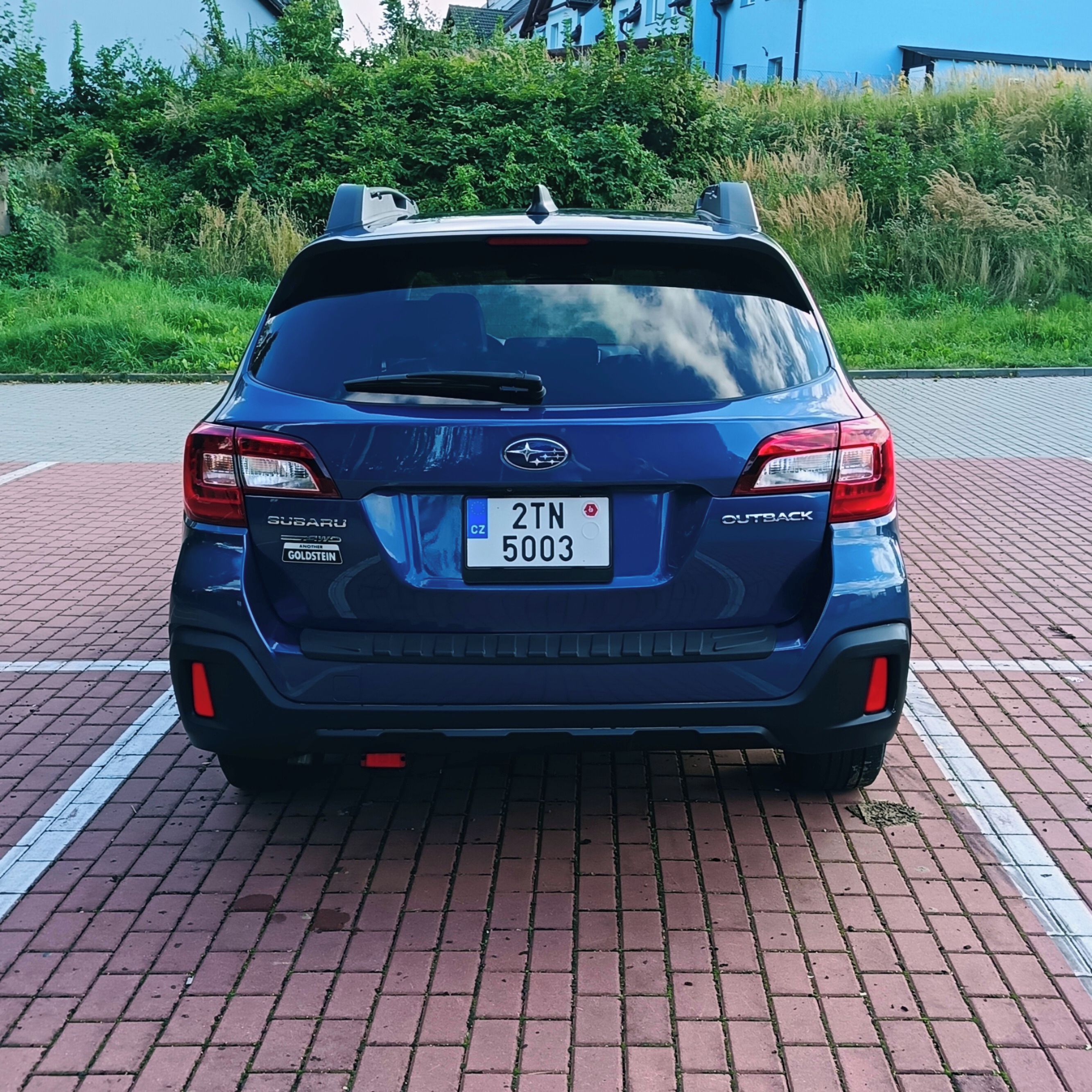 Subaru Outback, 2.5i Limited, 129kW, Automat - fotka 5