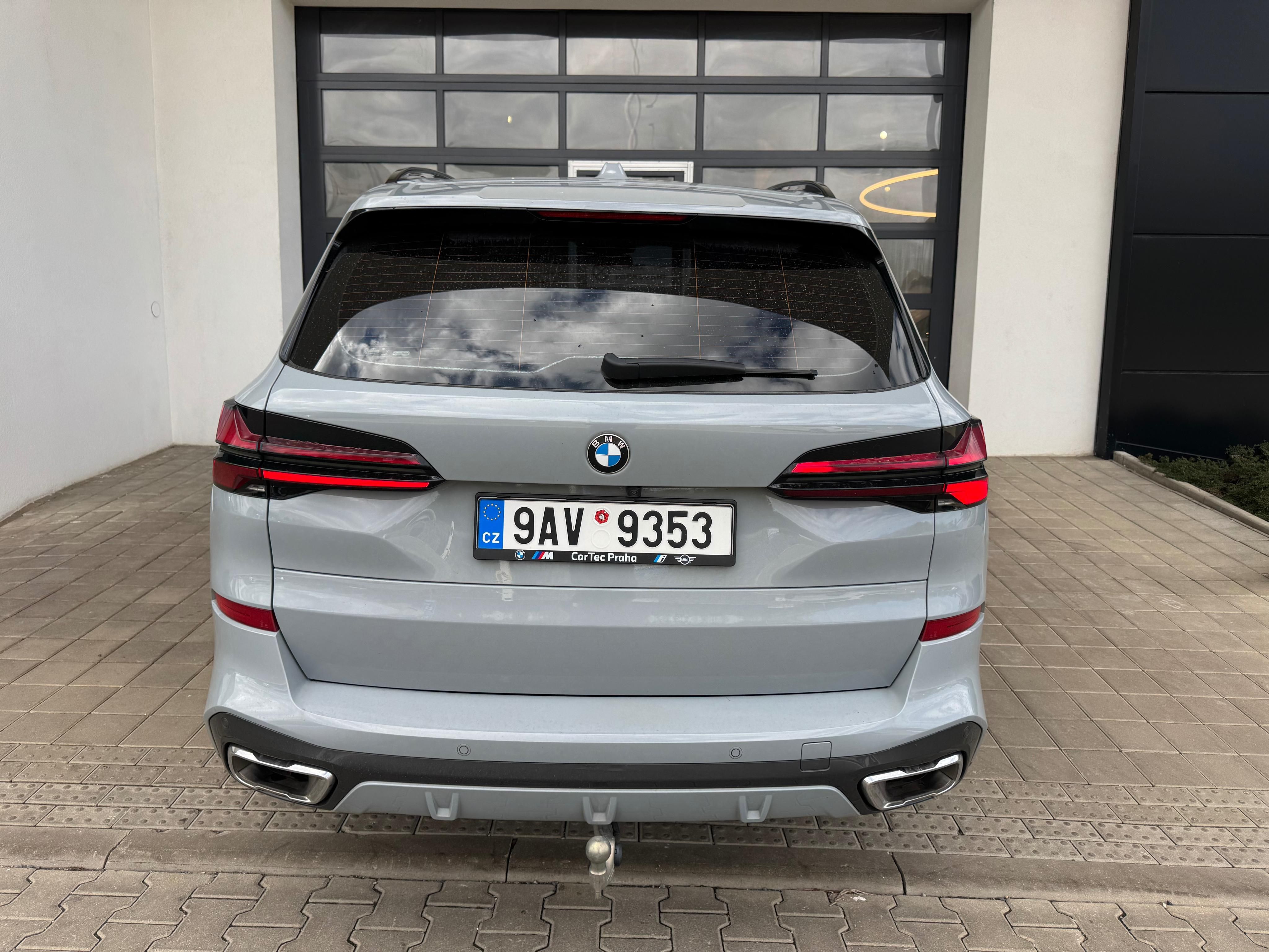 BMW X5, 3.0 d xDrive M-paket ČR DPH - fotka 6