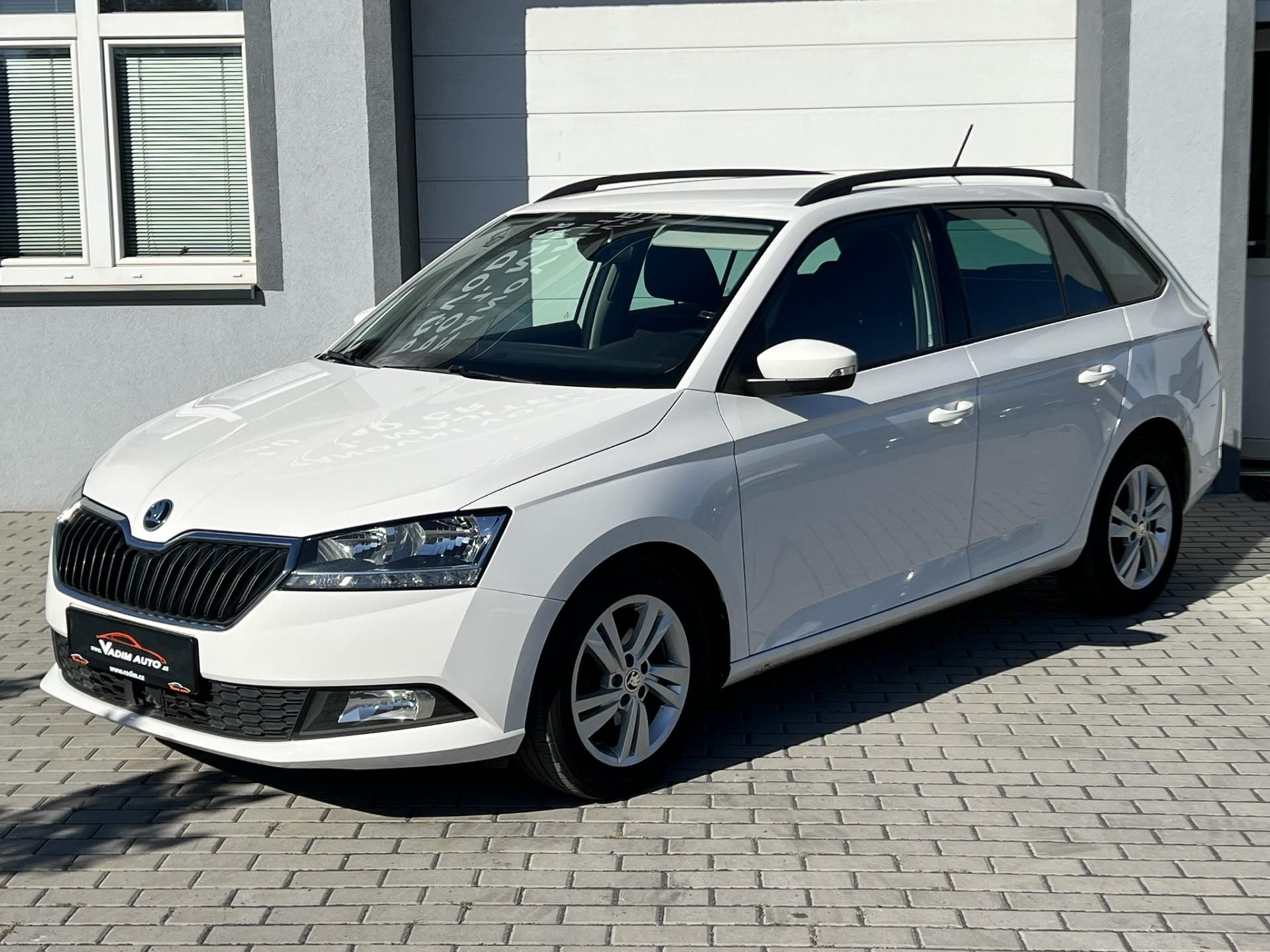 Škoda Fabia, 1.0TSI 70kW STYLE 1.MAJITEL ČR - fotka 2