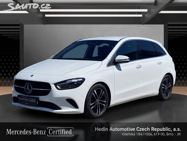 Mercedes Třída B