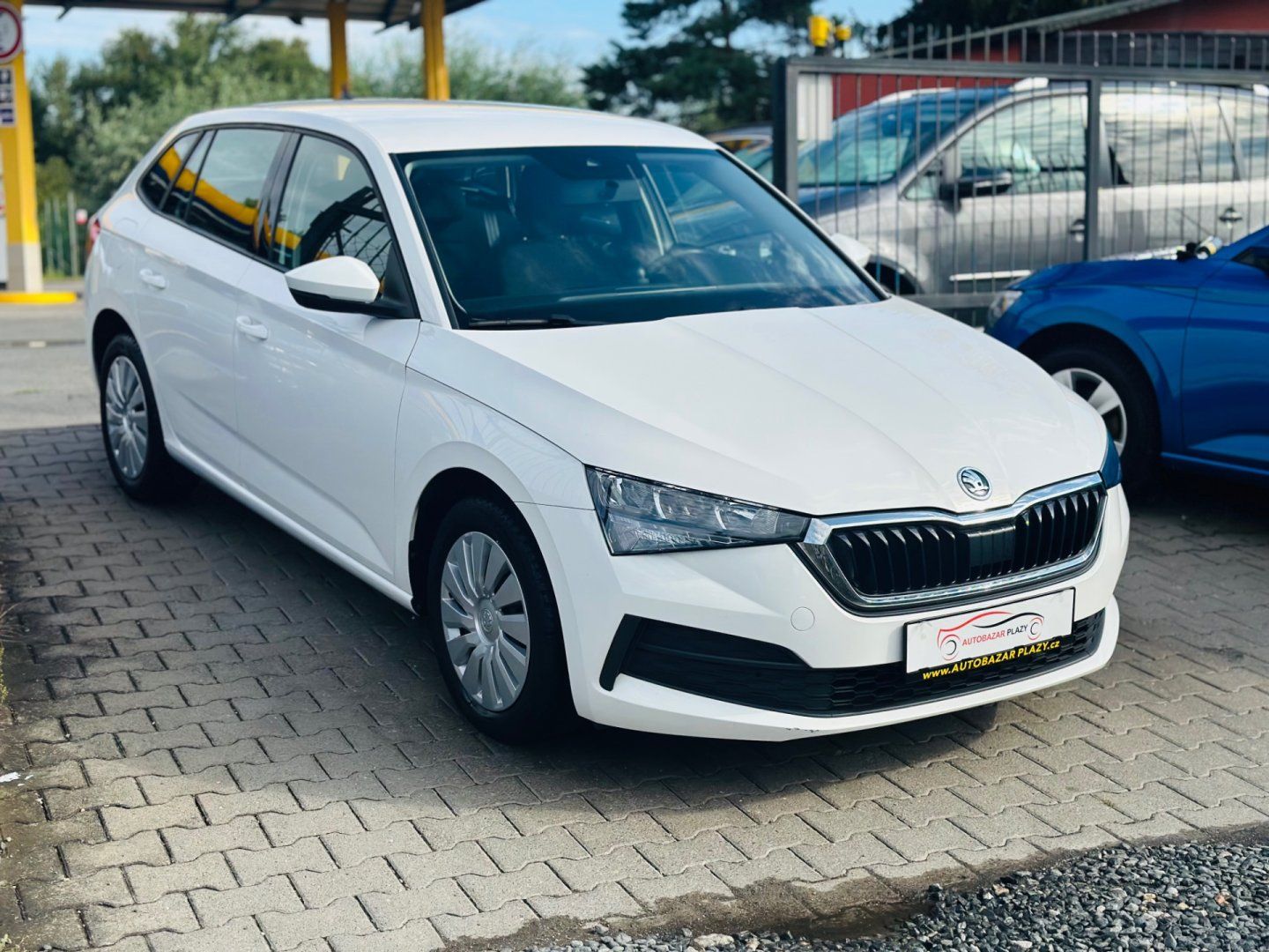 Škoda Scala, 1.0TSi APP,LED,GARANCE KM