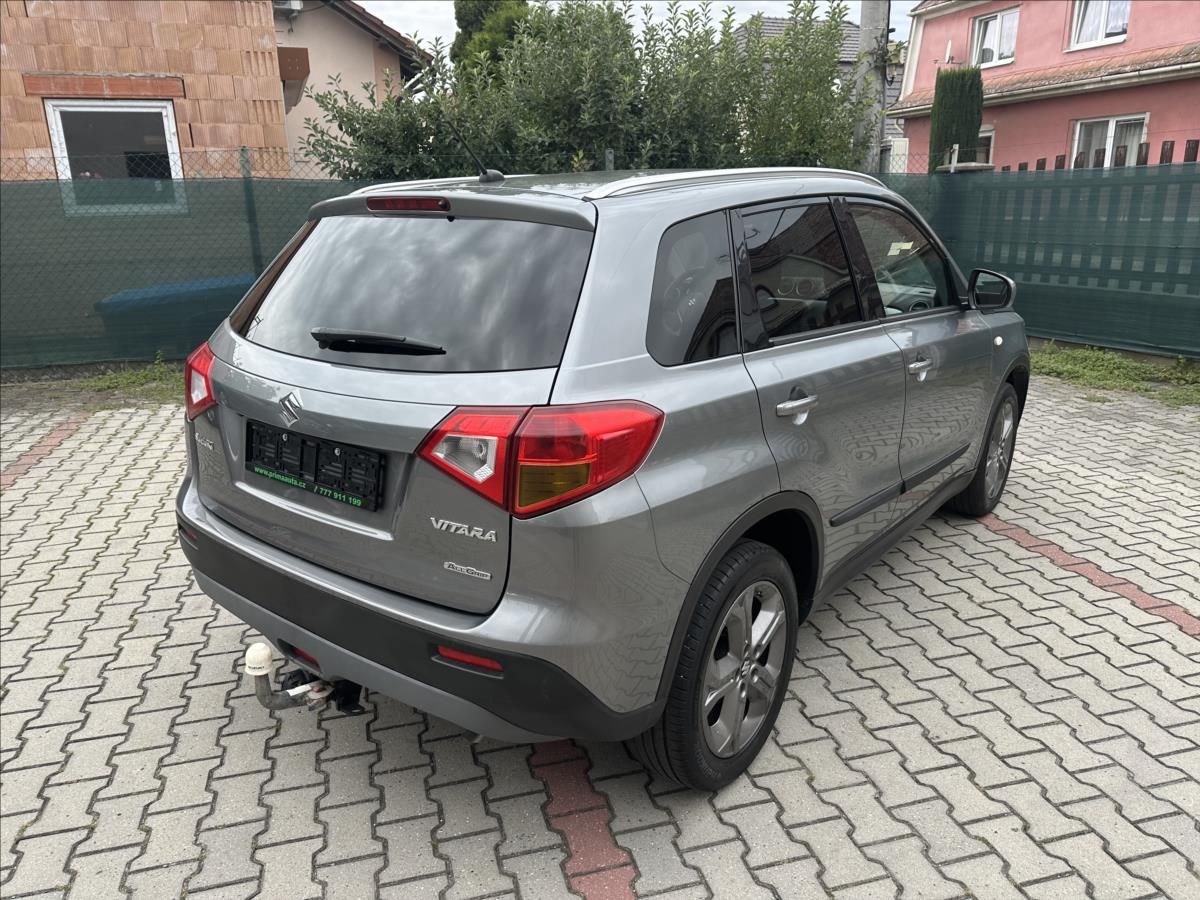 Suzuki Vitara, 1,6 4x4 TAŽNÉ - fotka 3