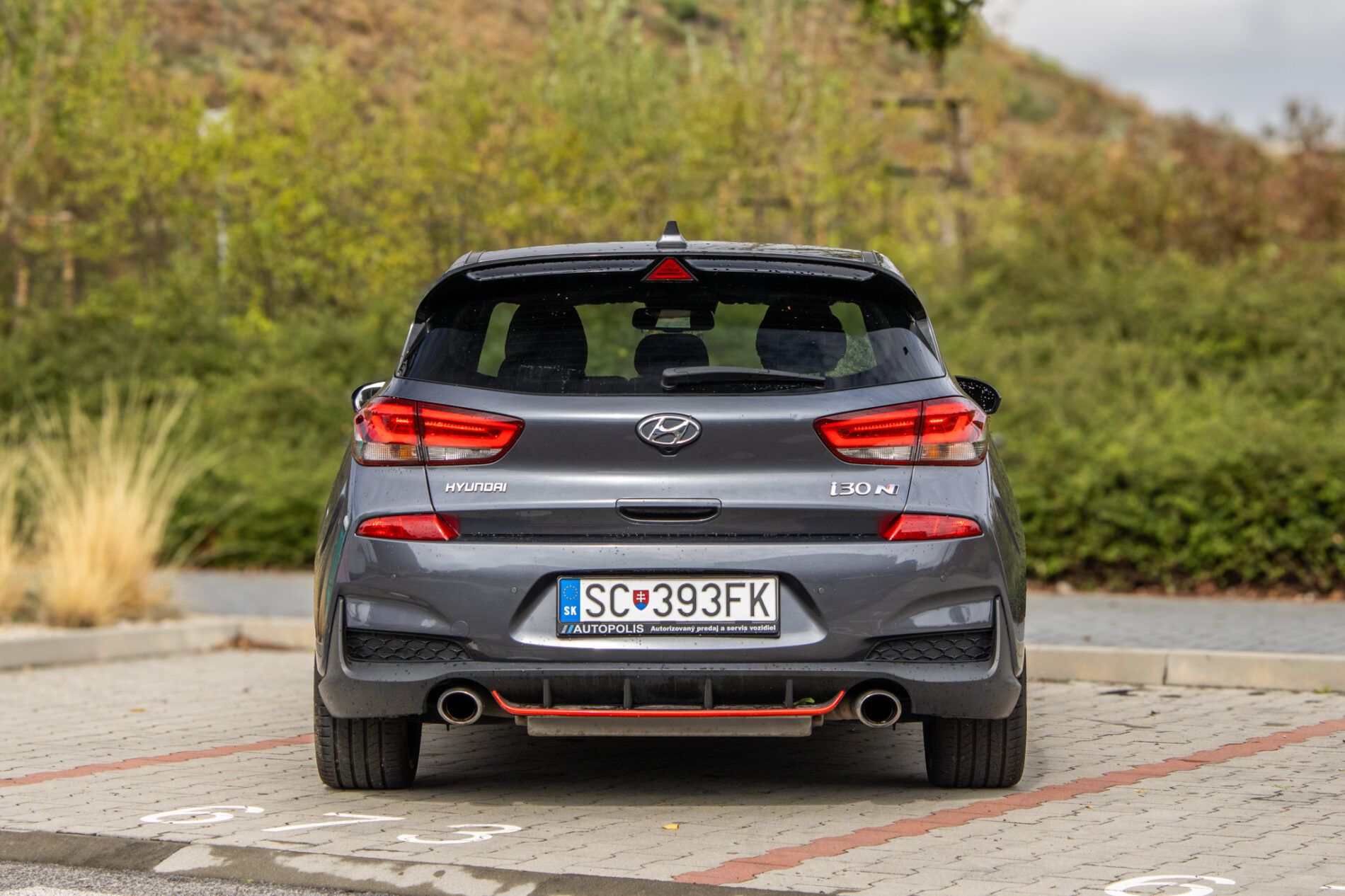 Hyundai i30 - fotka 6