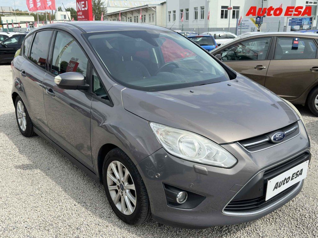 Ford C-MAX, 1.6 TDCI