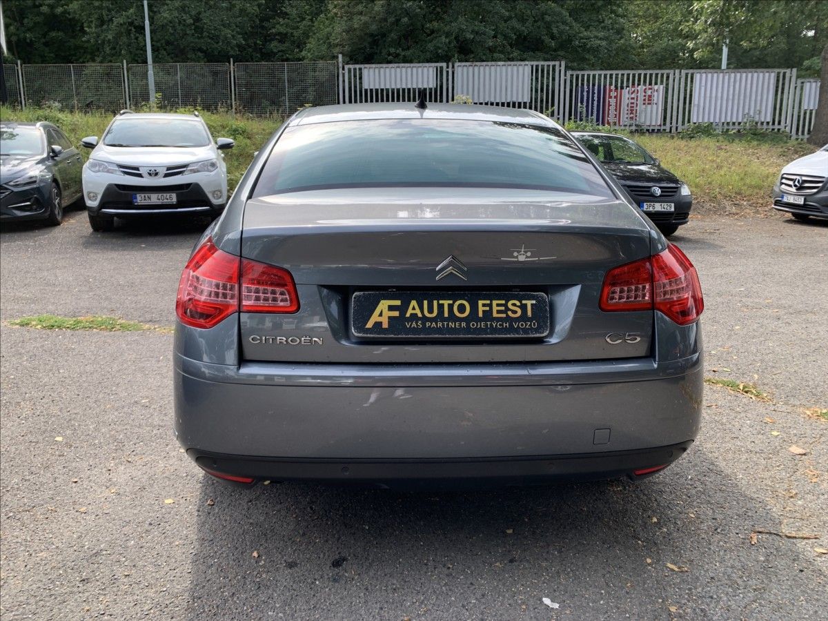 Citroën C5, 2,0 i SERVISKA - fotka 6