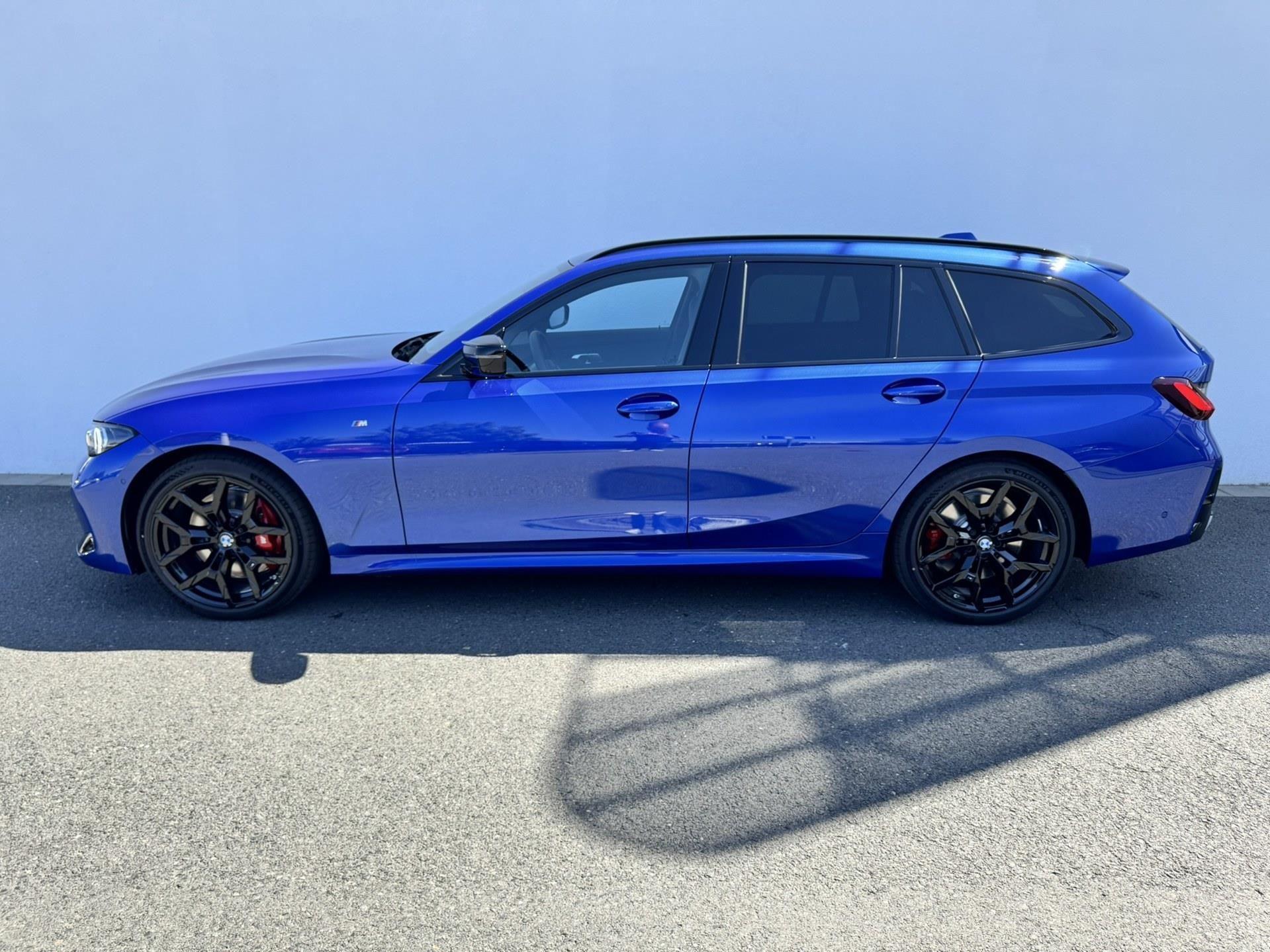 BMW Řada 3, M340i xDrive Touring - fotka 3