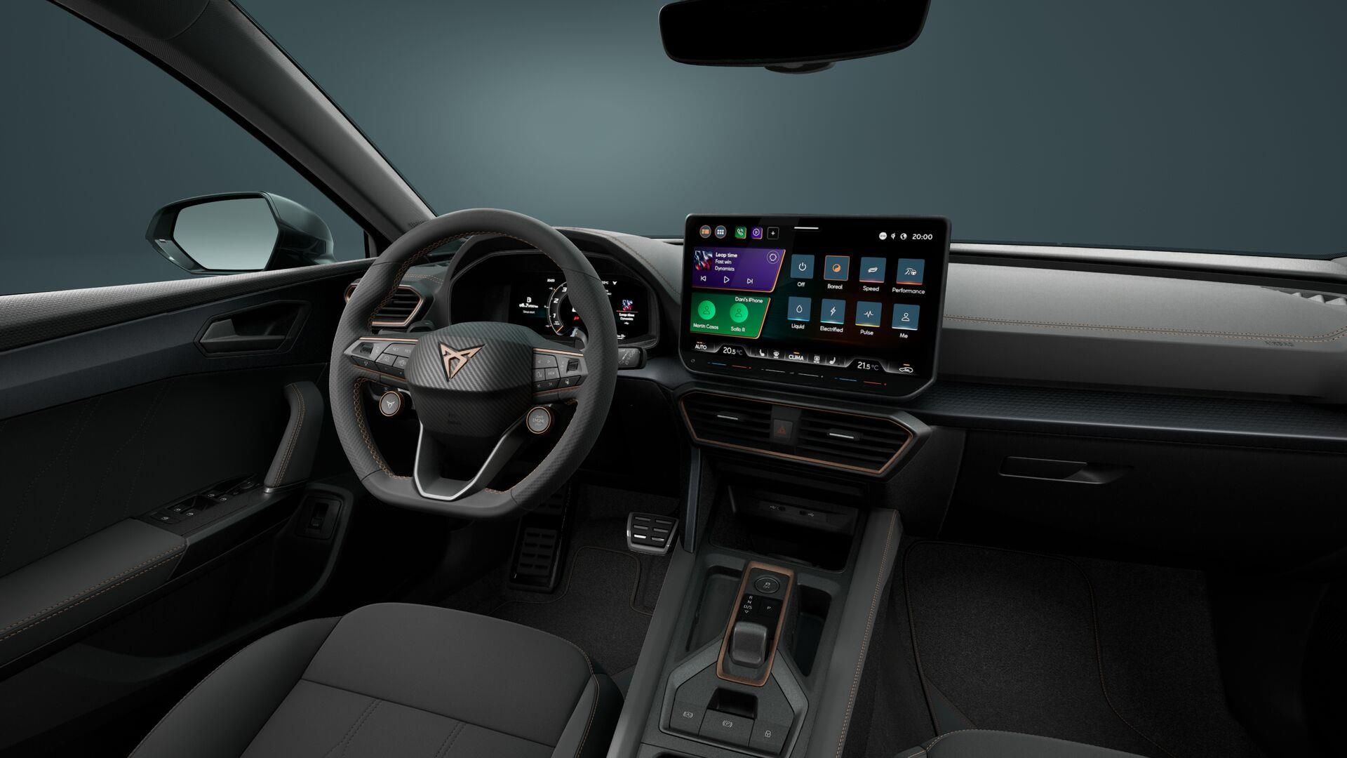 Cupra Leon, 2.0 TDI / 110 kW SP - fotka 4