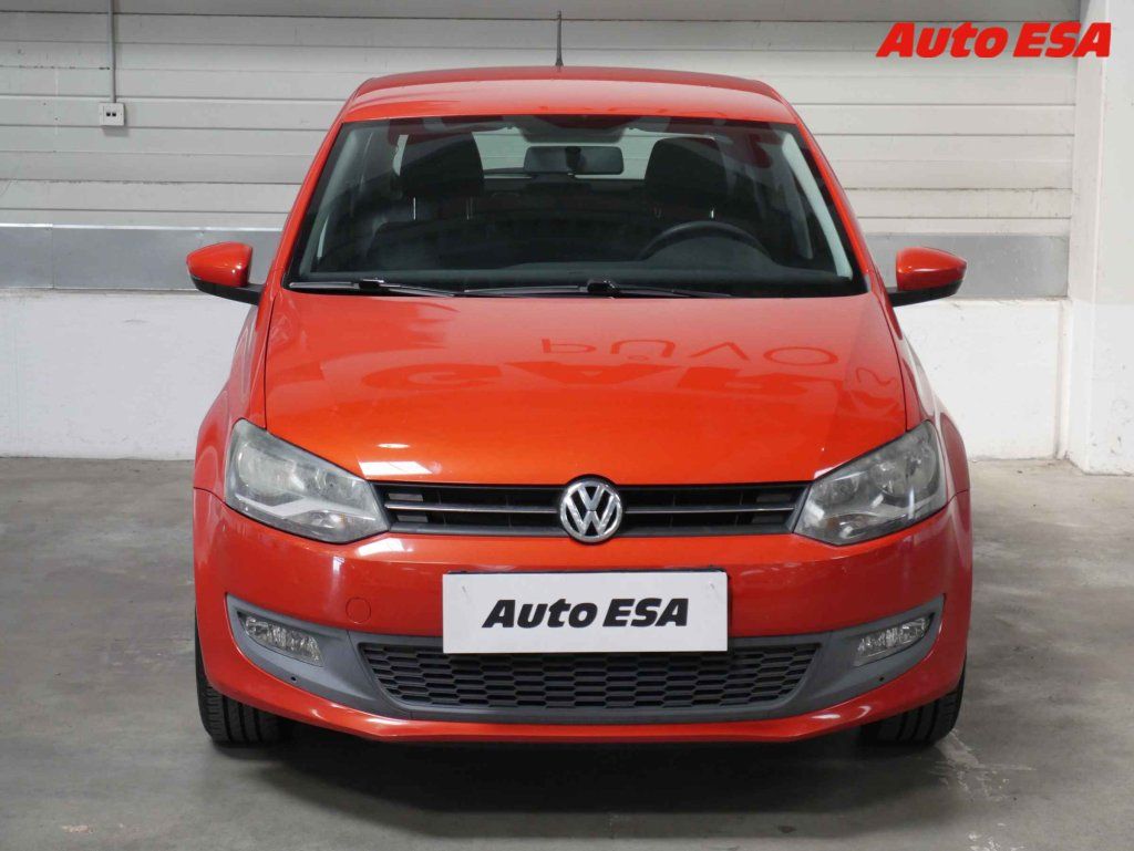 Volkswagen Polo, 1.2 HTp - fotka 2