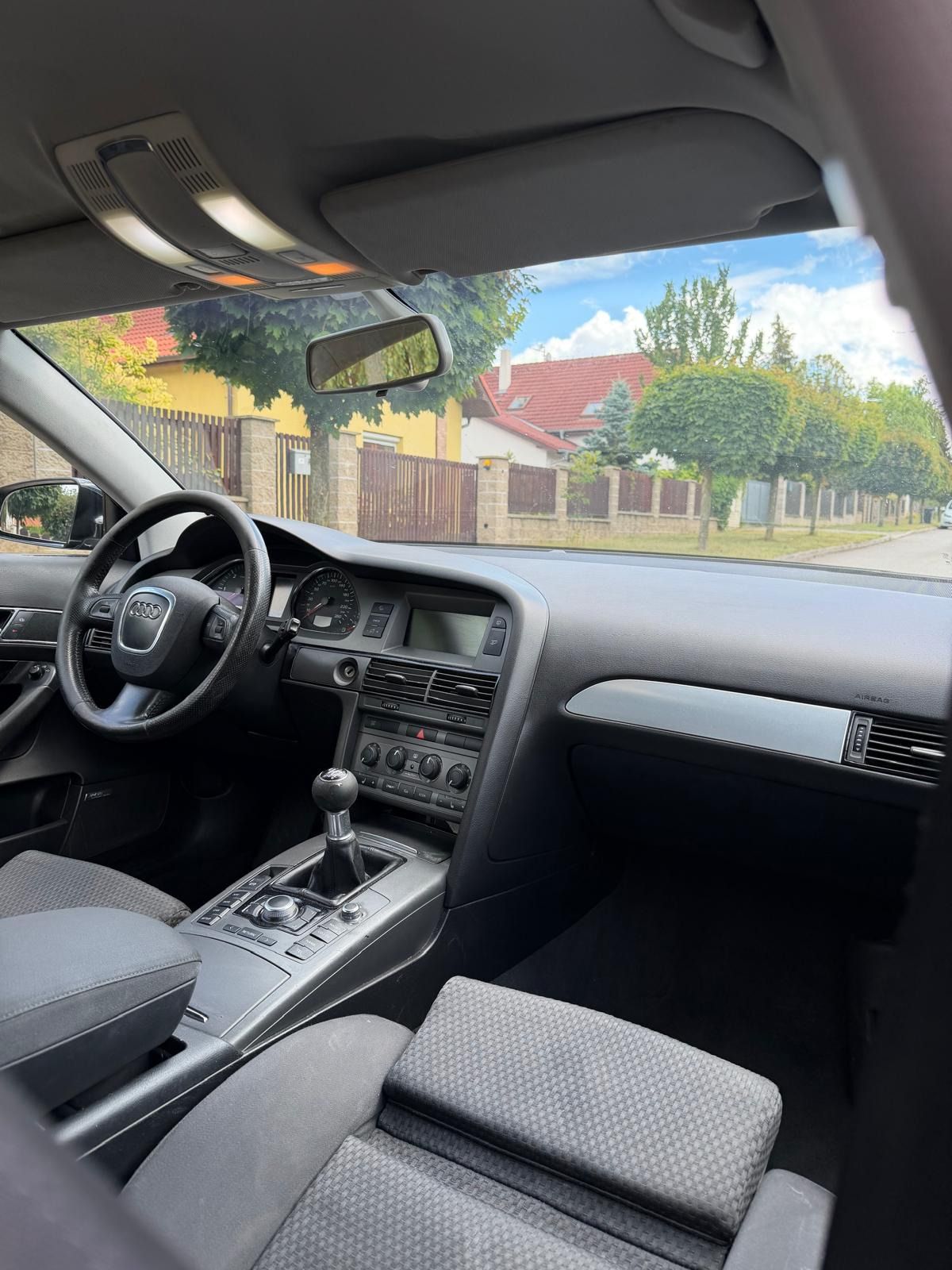 Audi A6 Avant, 2.7 tdi s-line kombi bose - fotka 5