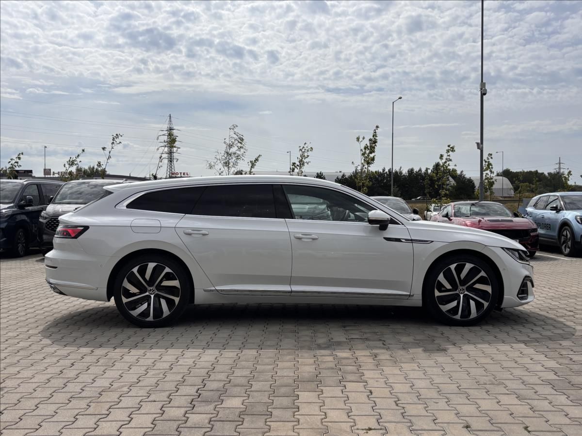 Volkswagen Arteon, 2,0 TSI R-Line 206kW DSG - fotka 6