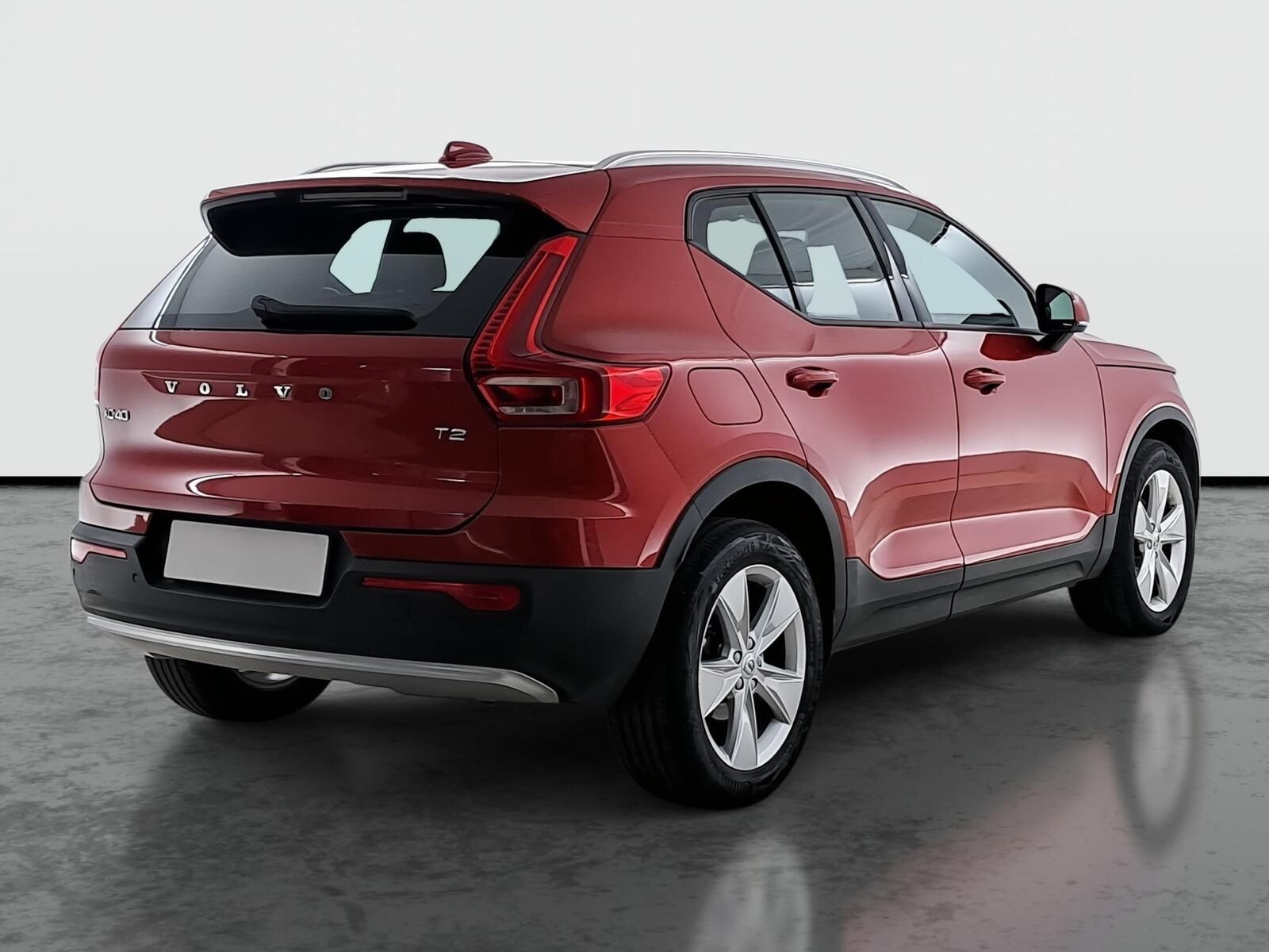 Volvo XC40, T2, Automat, ČR,1.maj - fotka 5
