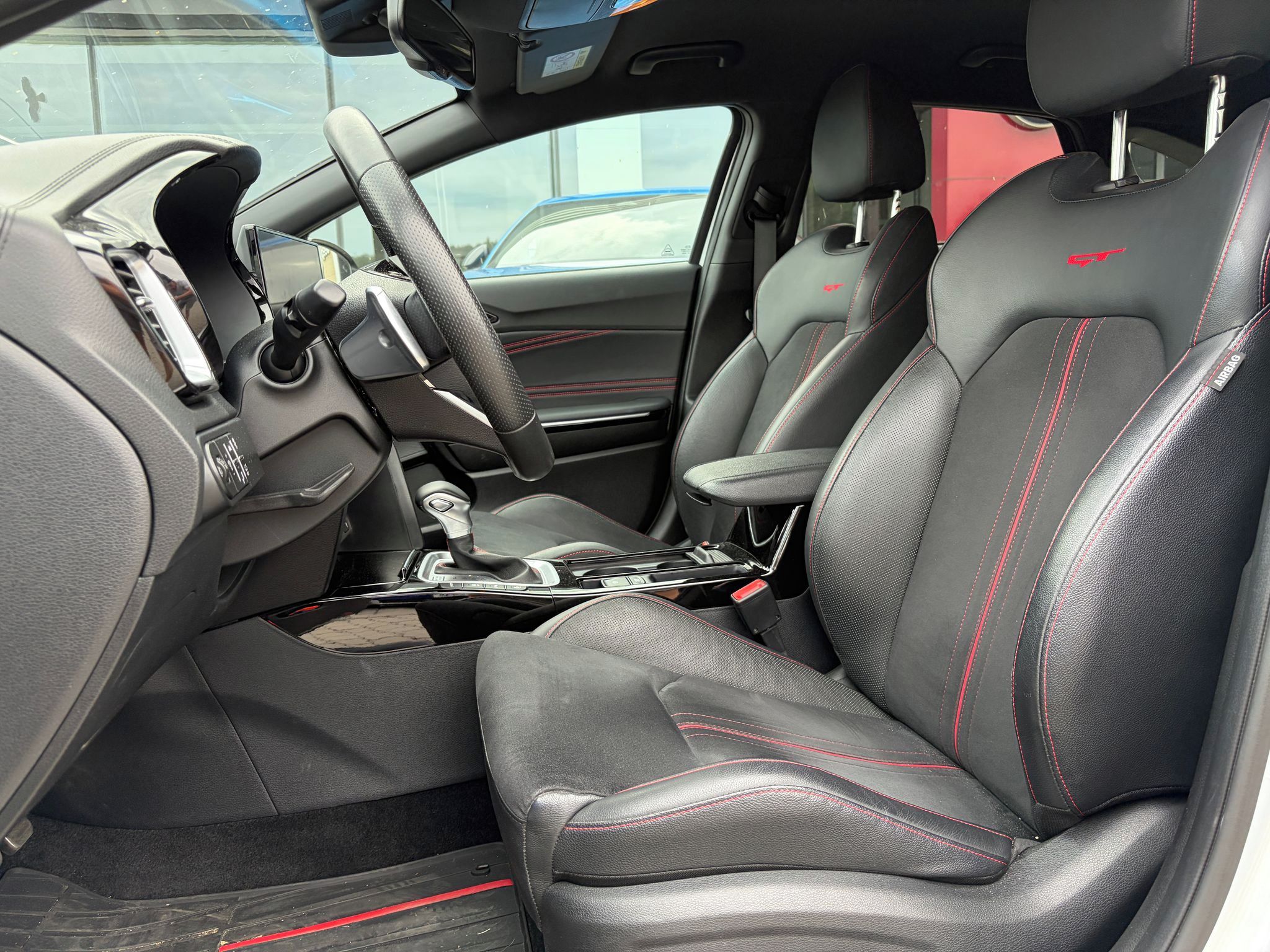 Kia ProCeed, 1.6 T-GDI 150kW GT-Line AT - fotka 6