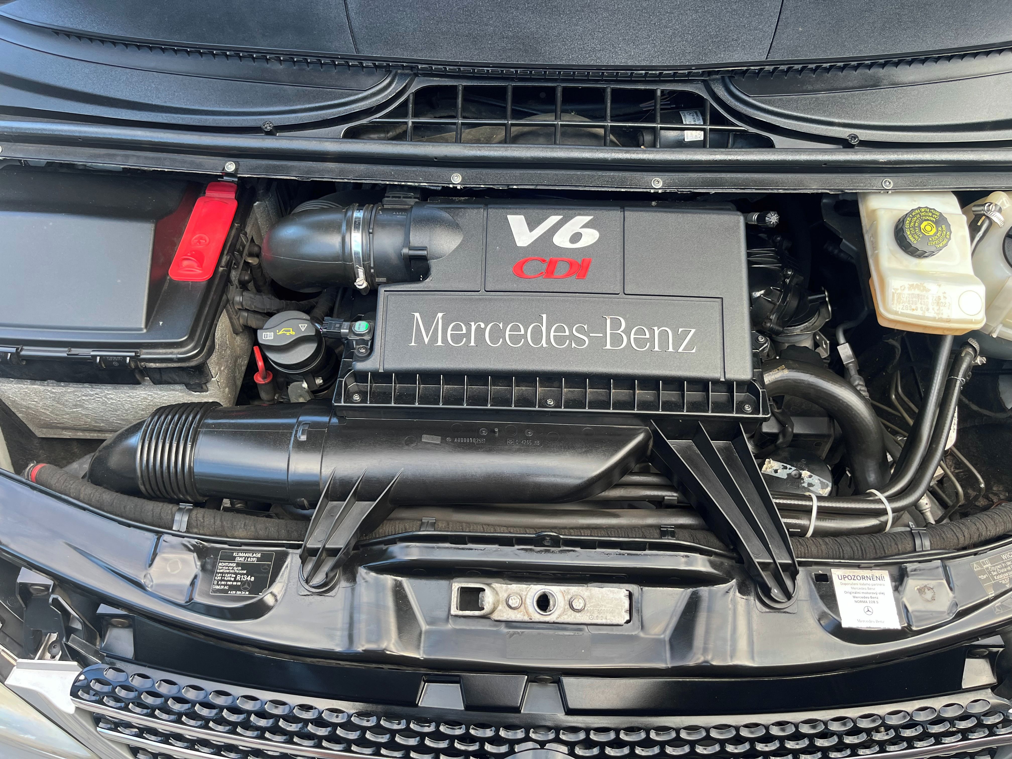 Mercedes-Benz Viano, 3.0Cdi - fotka 4