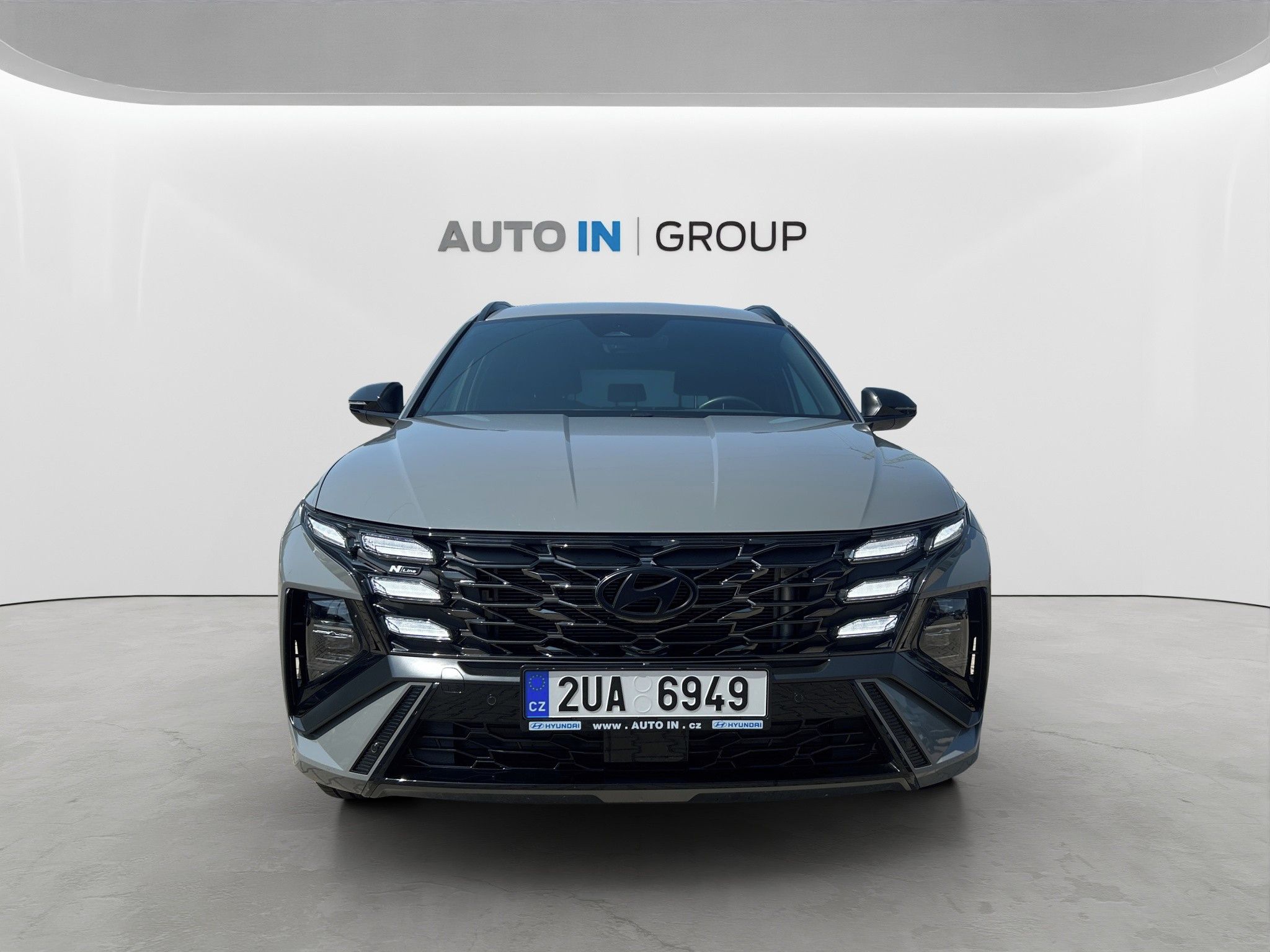 Hyundai Tucson, TUCSON GO CZECH N-Line 1,6 T-G - fotka 2