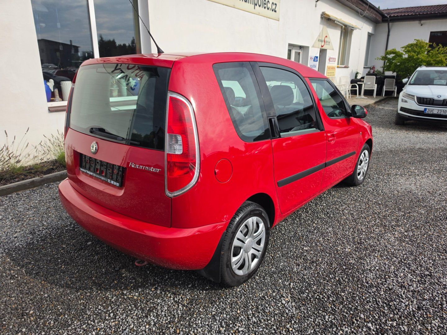 Škoda Roomster, 1.2 TSI DSG Serviska - fotka 3