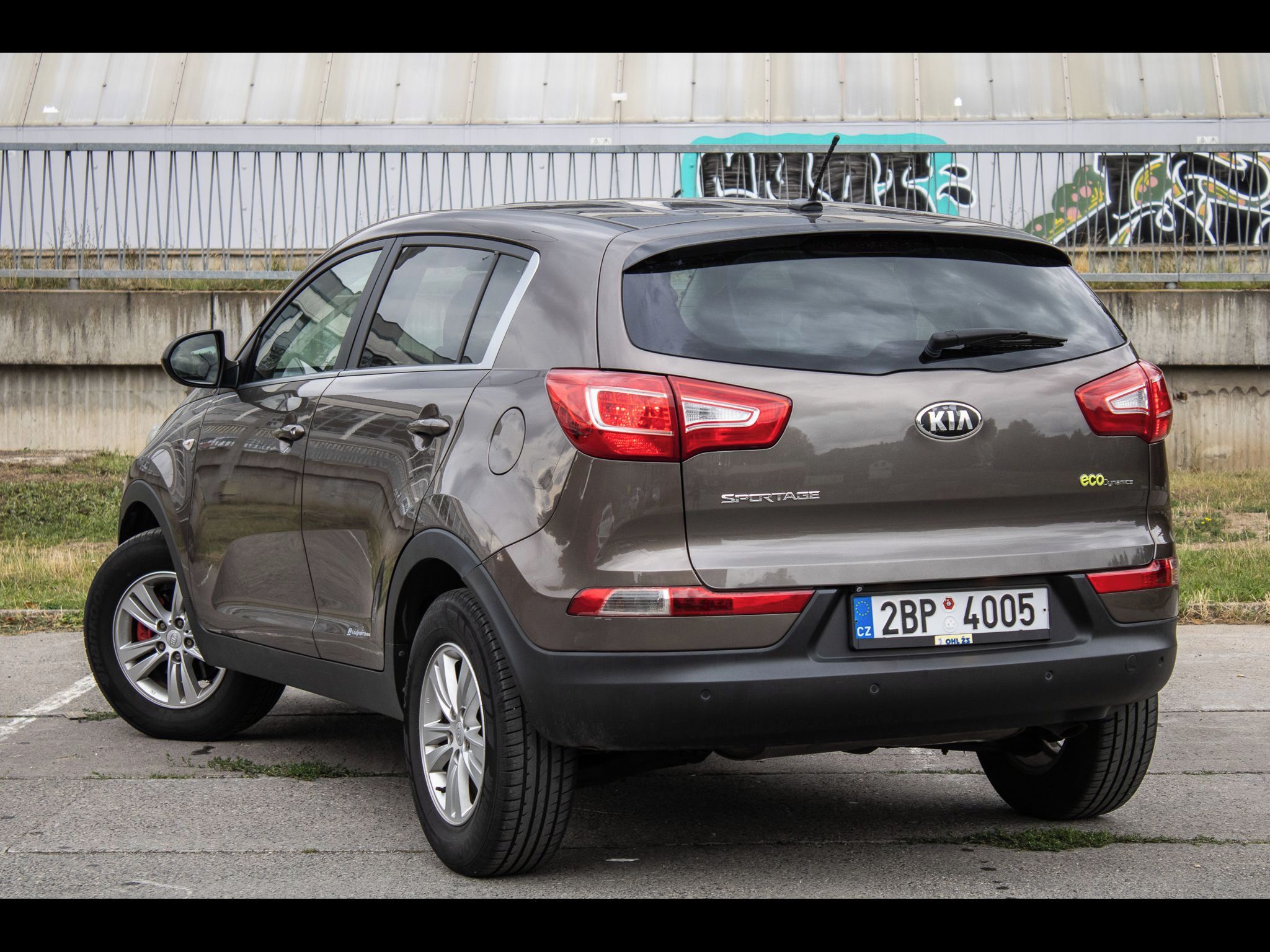 Kia Sportage - fotka 6