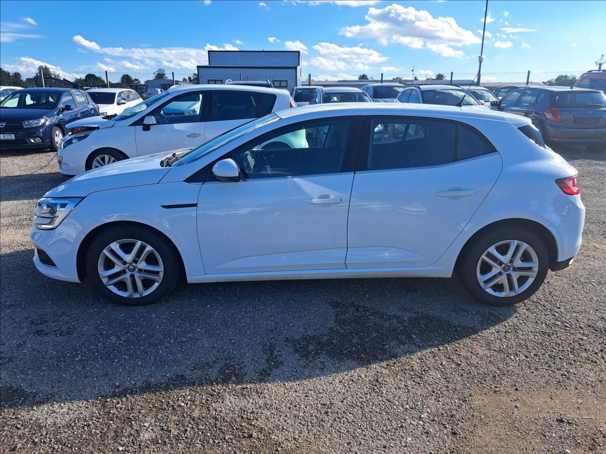 Renault Mégane, 1,5 dCi - fotka 6
