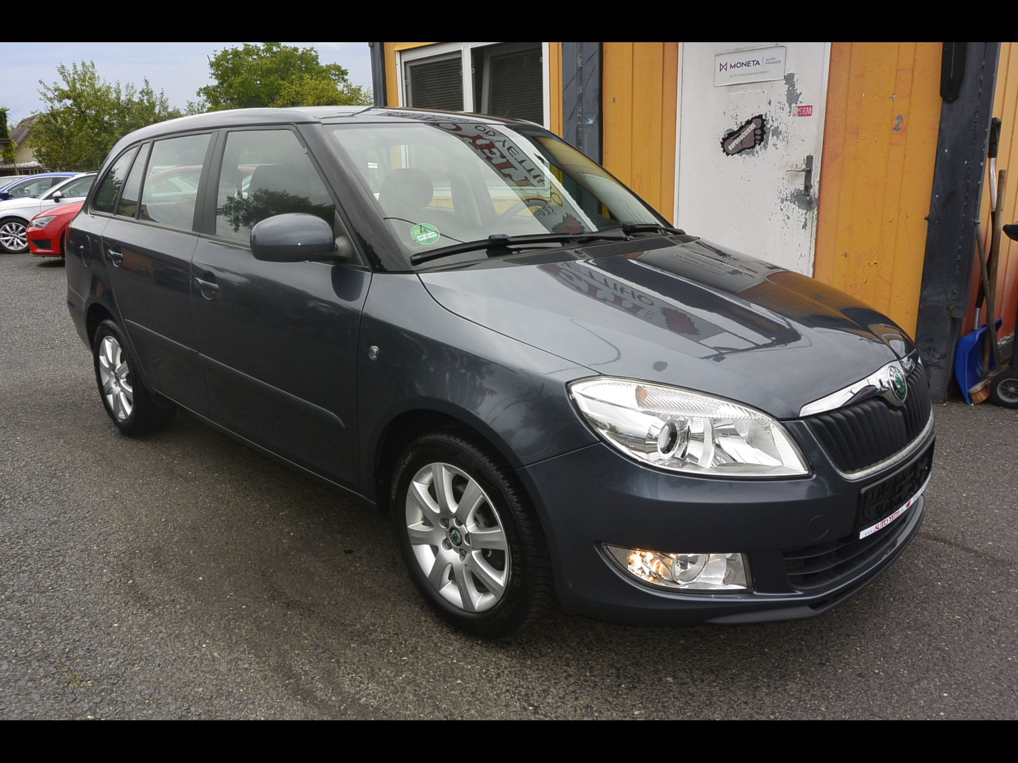 Škoda Fabia, 1.2TSi - fotka 3
