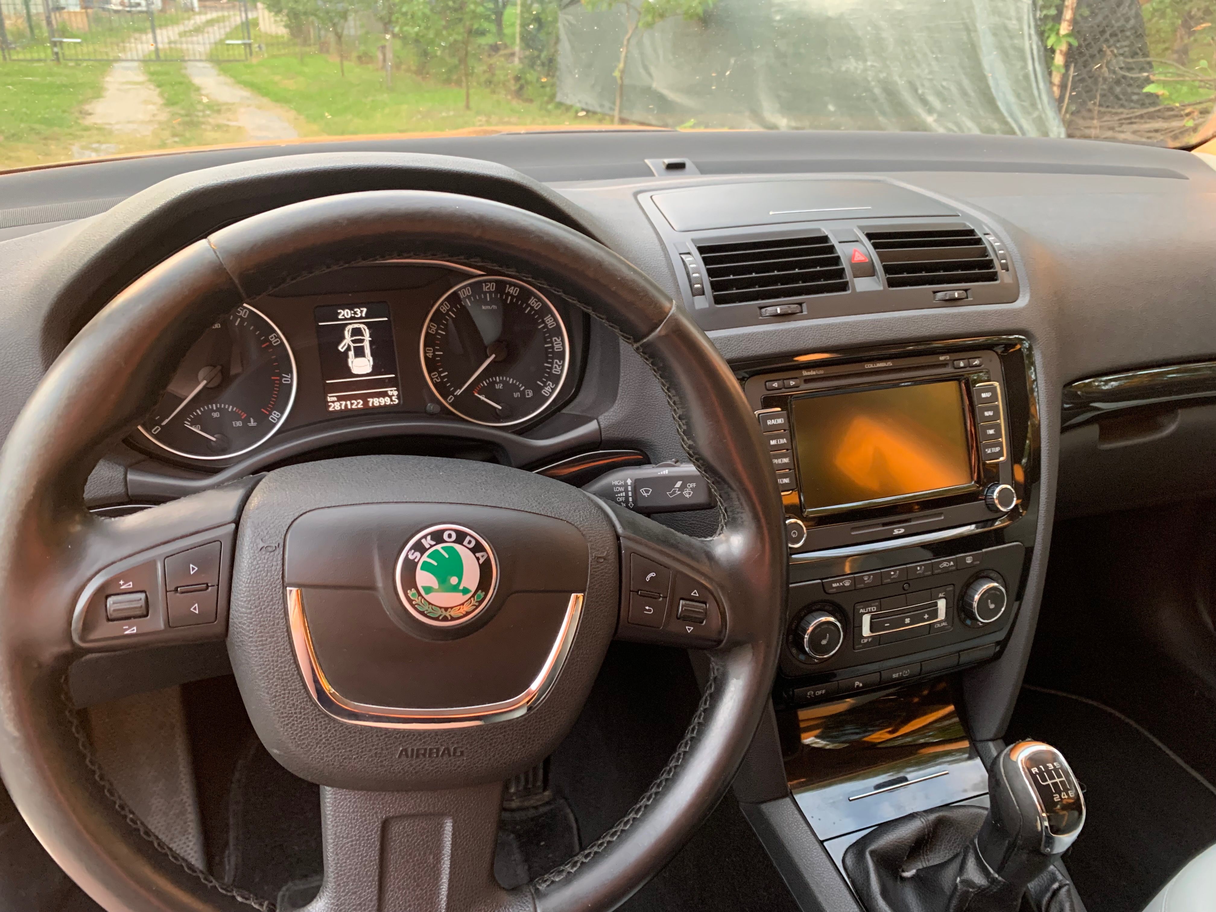 Škoda Octavia, Škoda Octavia II L&K facelift - fotka 6