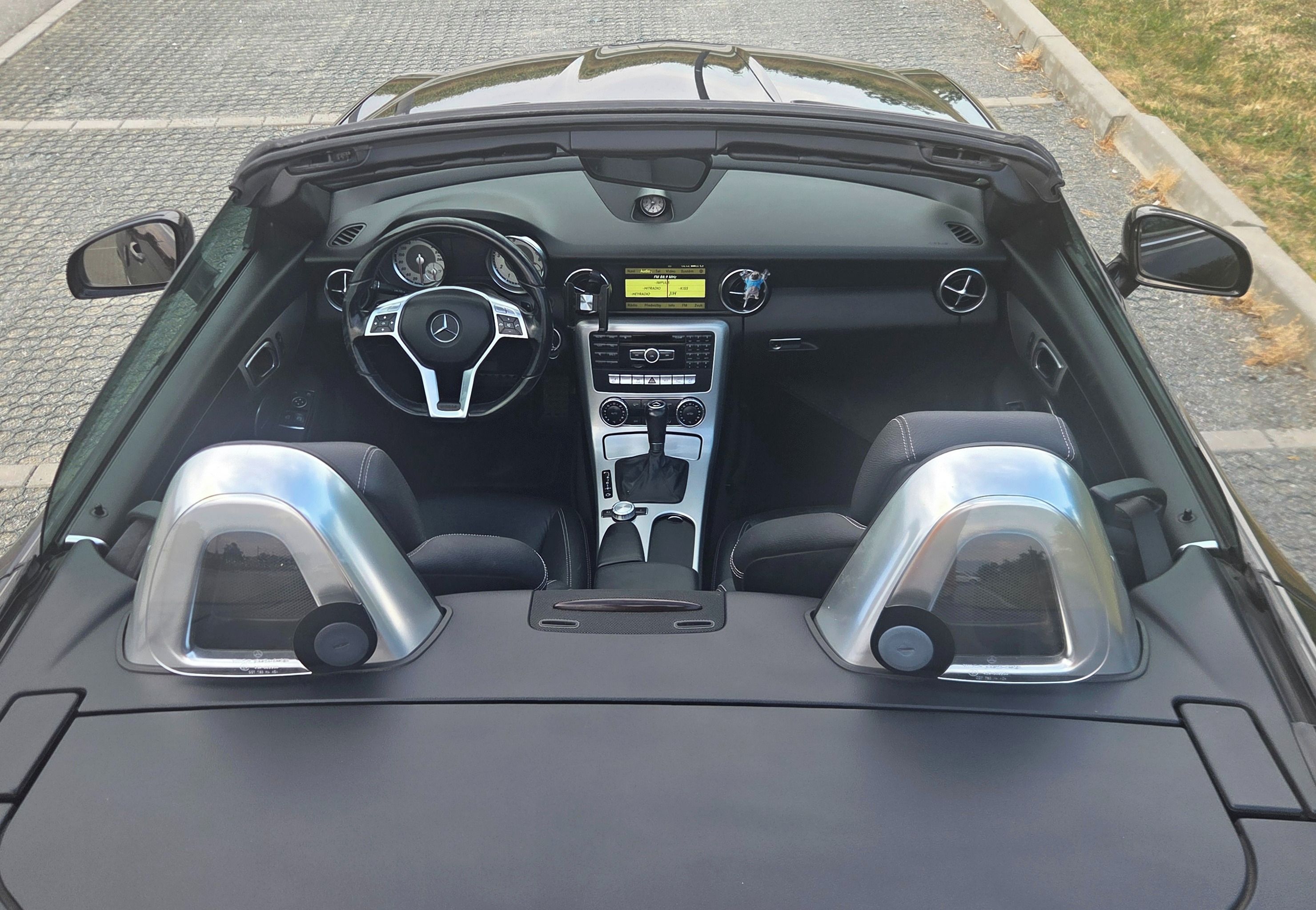 Mercedes-Benz SLK, MB SLK 350, 3.5 V6 225 kW, DPH - fotka 5