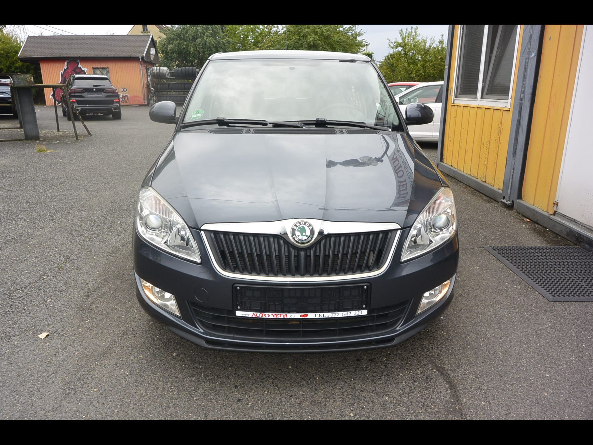 Škoda Fabia, 1.2TSi - fotka 2