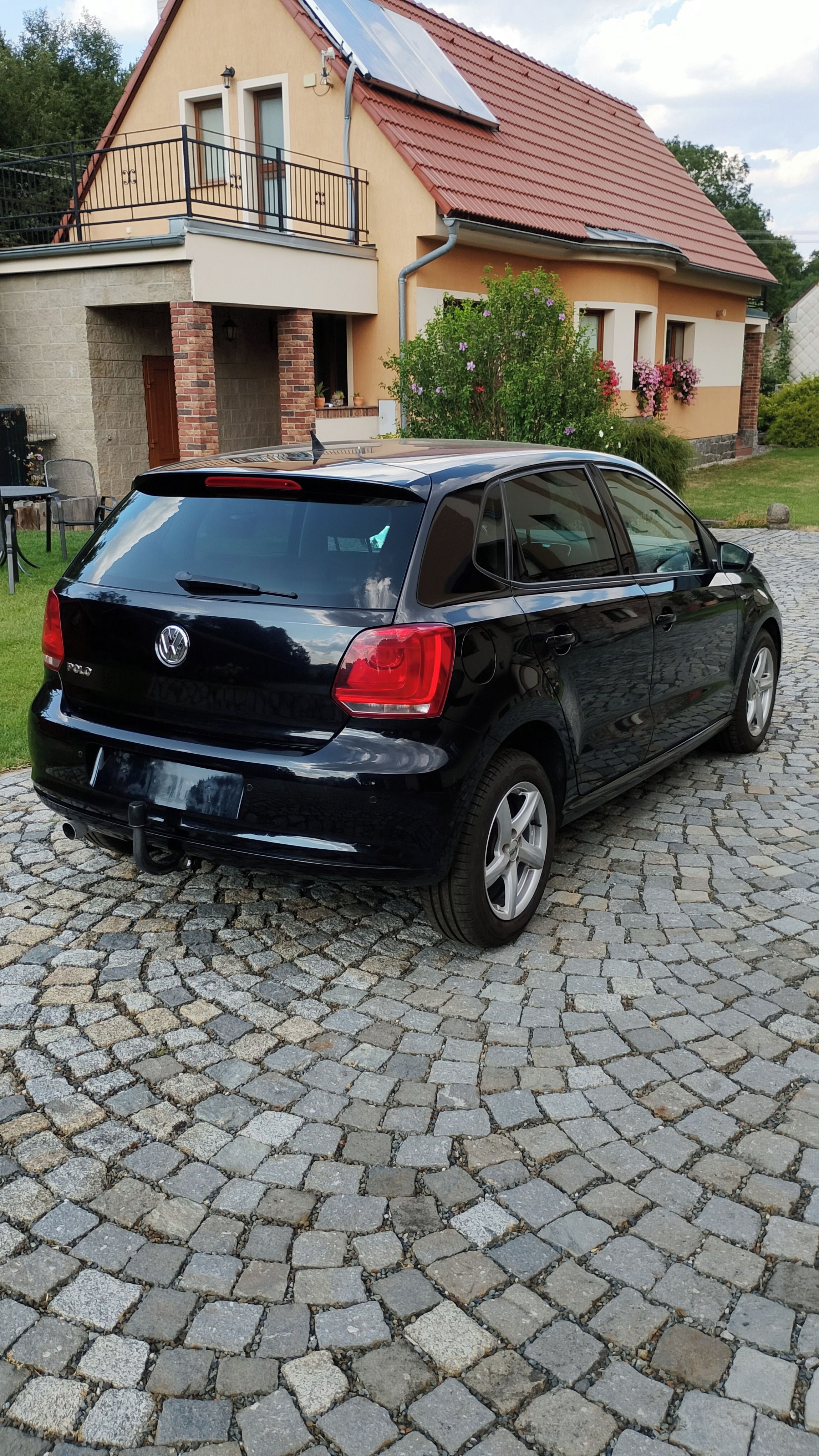 Volkswagen Polo, 1.2 tsi 66kw Match - fotka 6