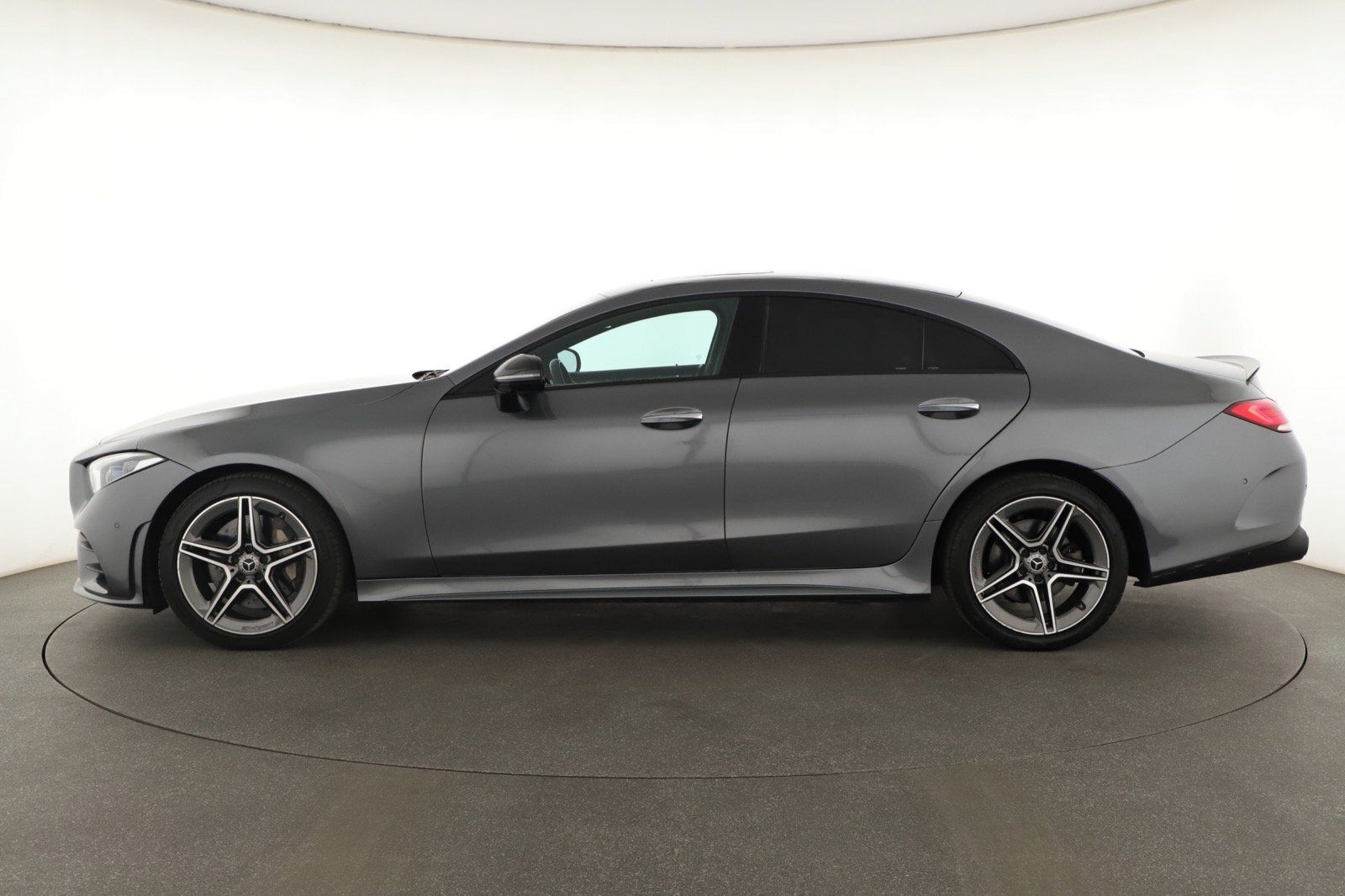 Mercedes-Benz CLS, 350 d 4MATIC, 4X4, Automat - fotka 3