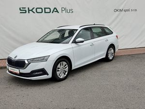 Škoda Octavia, Combi Ambition 2,0 Tdi 110 kw