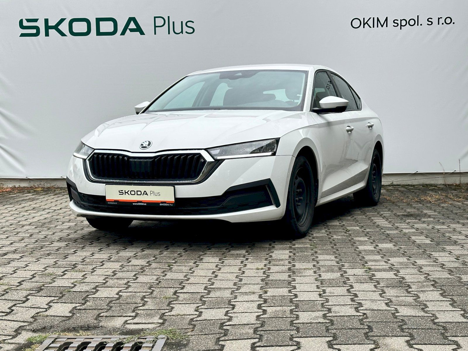 Škoda Octavia, 2.0 TDI 85kW Ambition