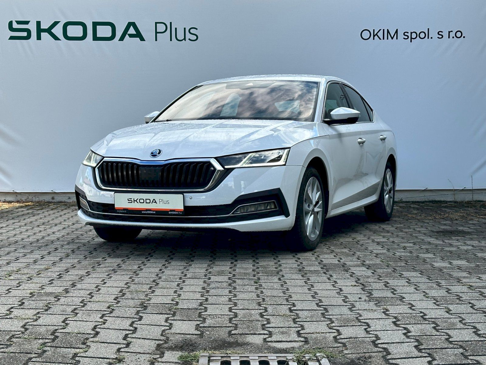 Škoda Octavia, 2.0 TDI 85kW Style