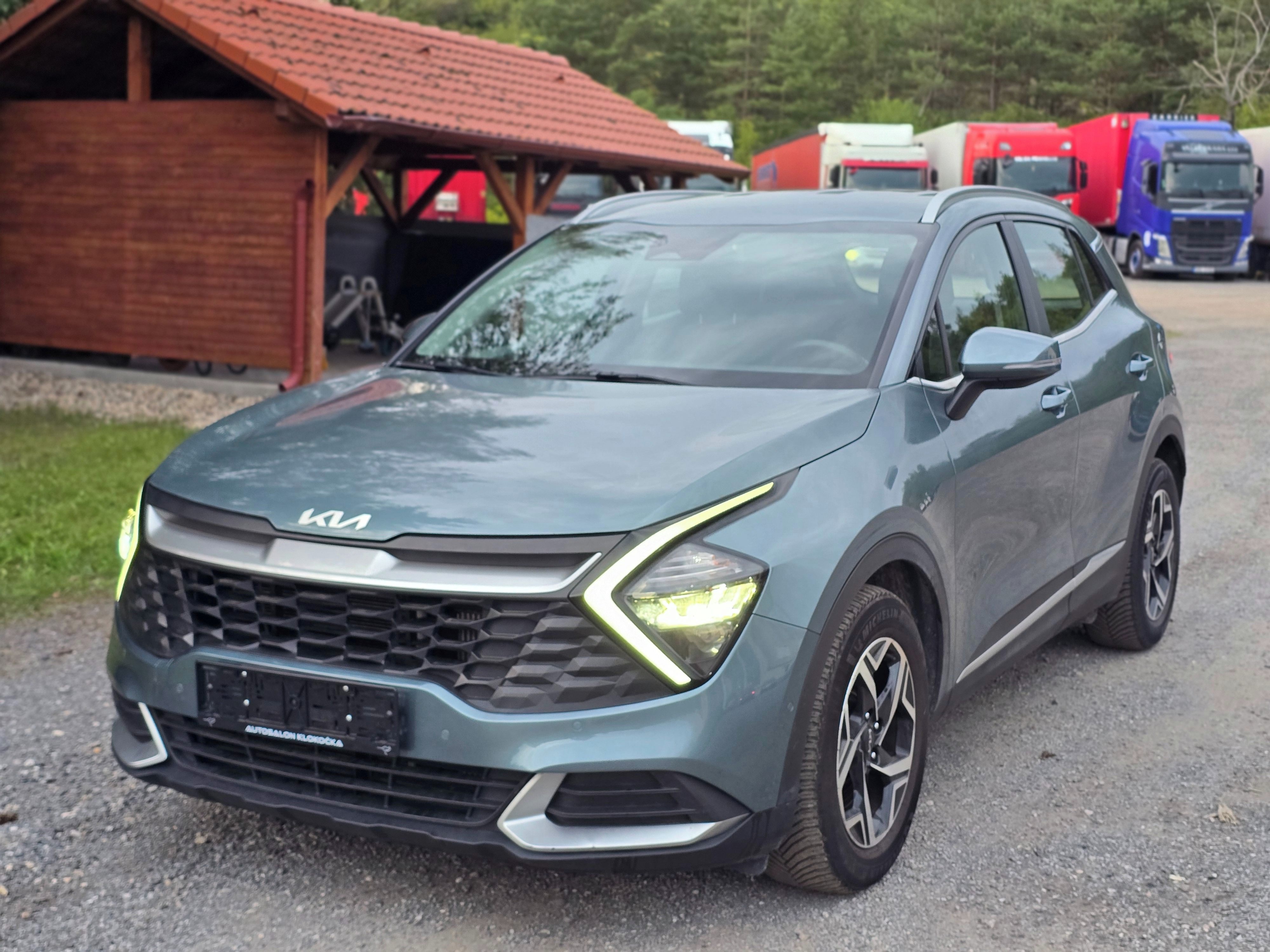 Kia Sportage - fotka 3