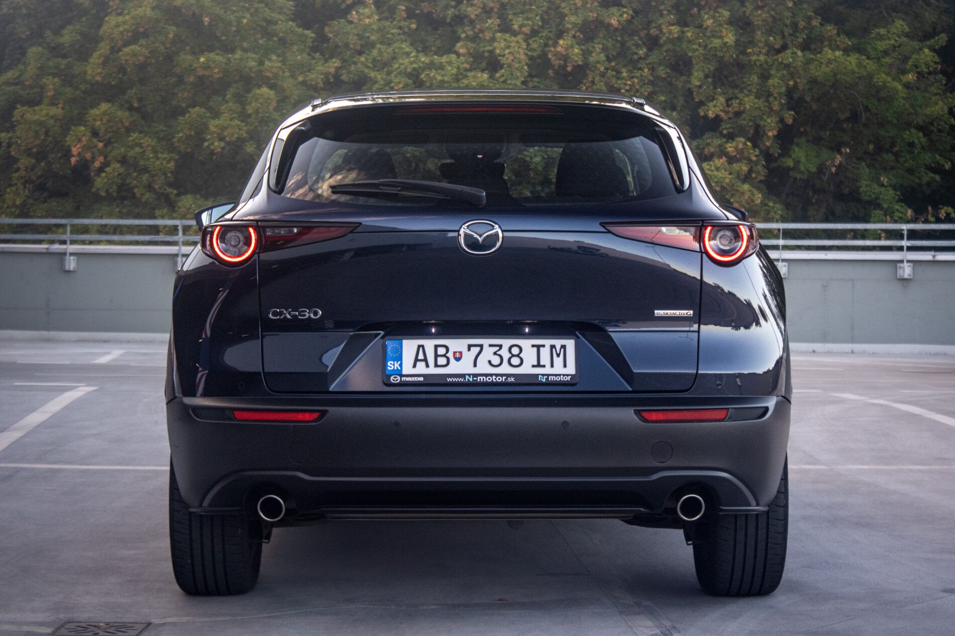 Mazda CX-30 - fotka 6